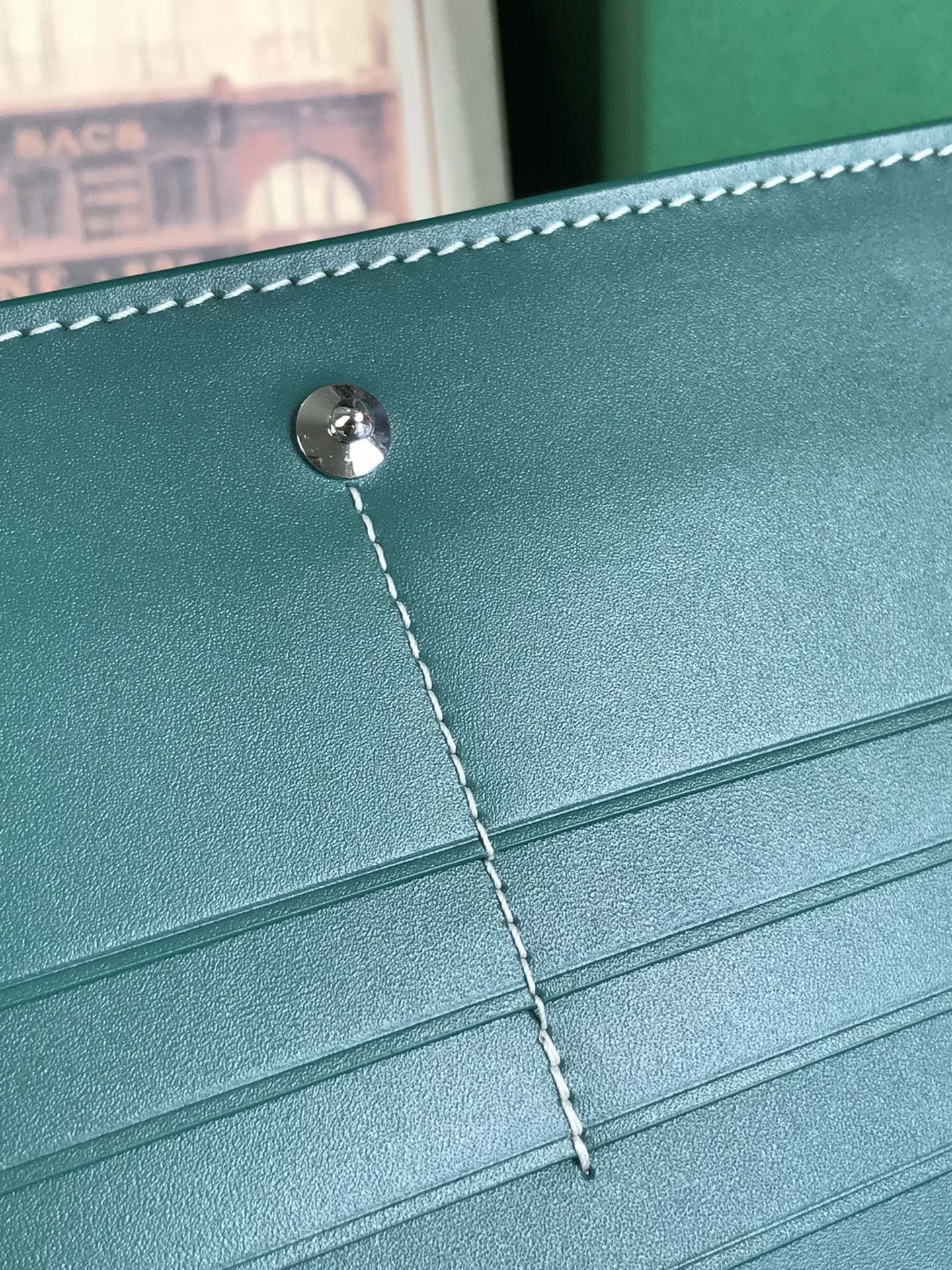 Goyard Richelieu Wallet Size 19*10*2cm