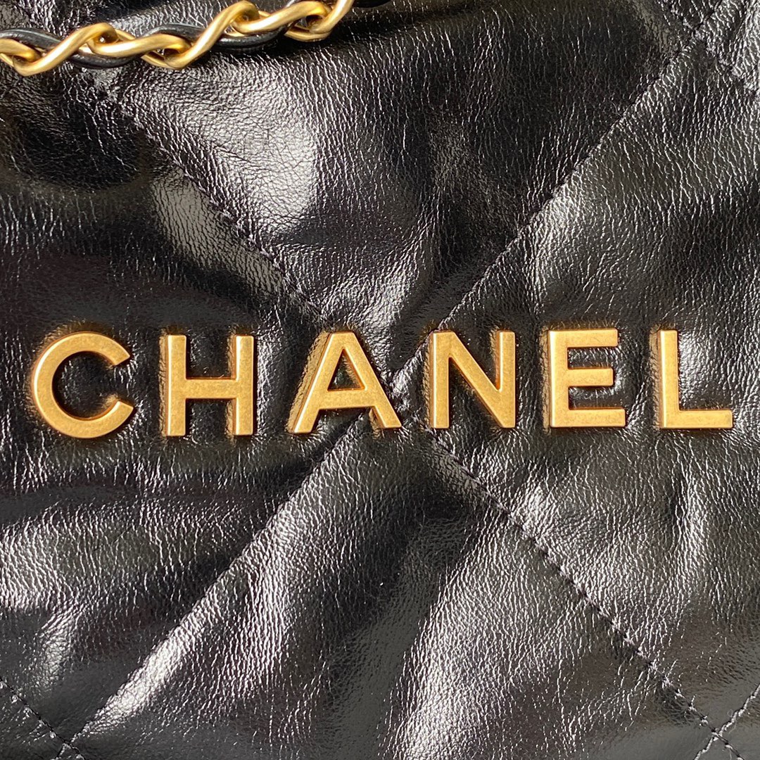 Chanel AS3261 2022ss Shopping Bags 39*42*8cm