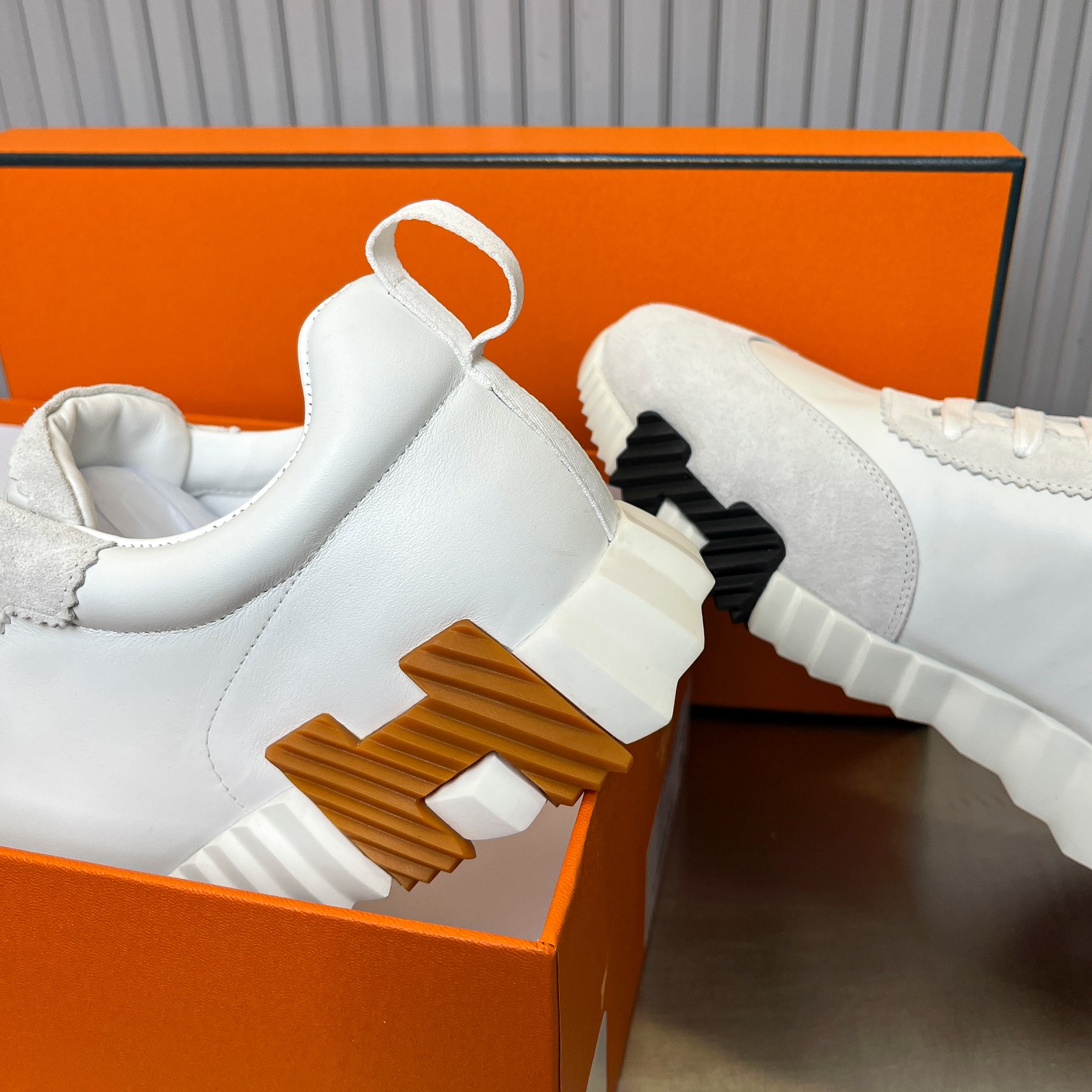 Hermes Bouncing Sneaker Size 36-46