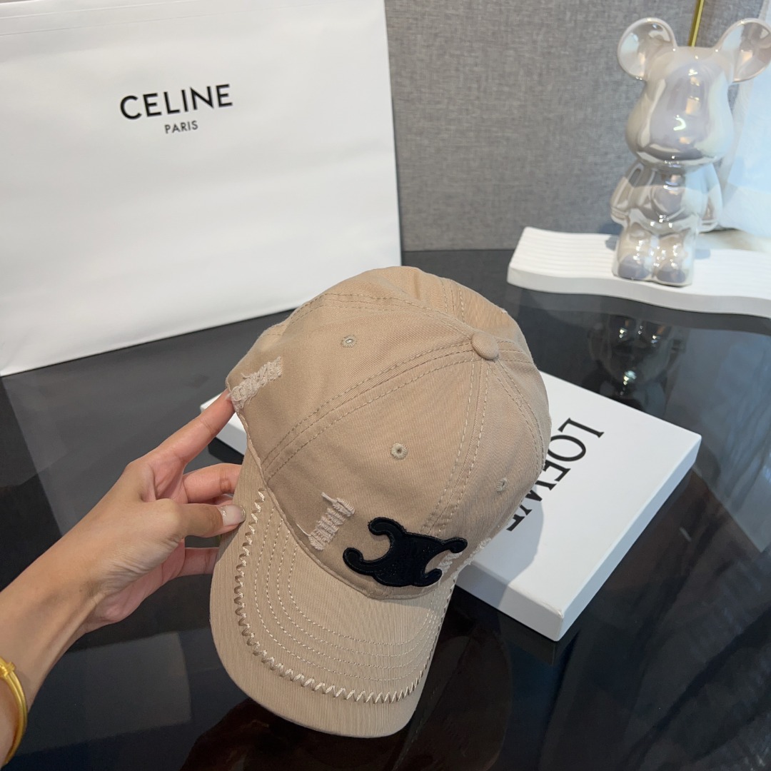 Celine Baseball Cap