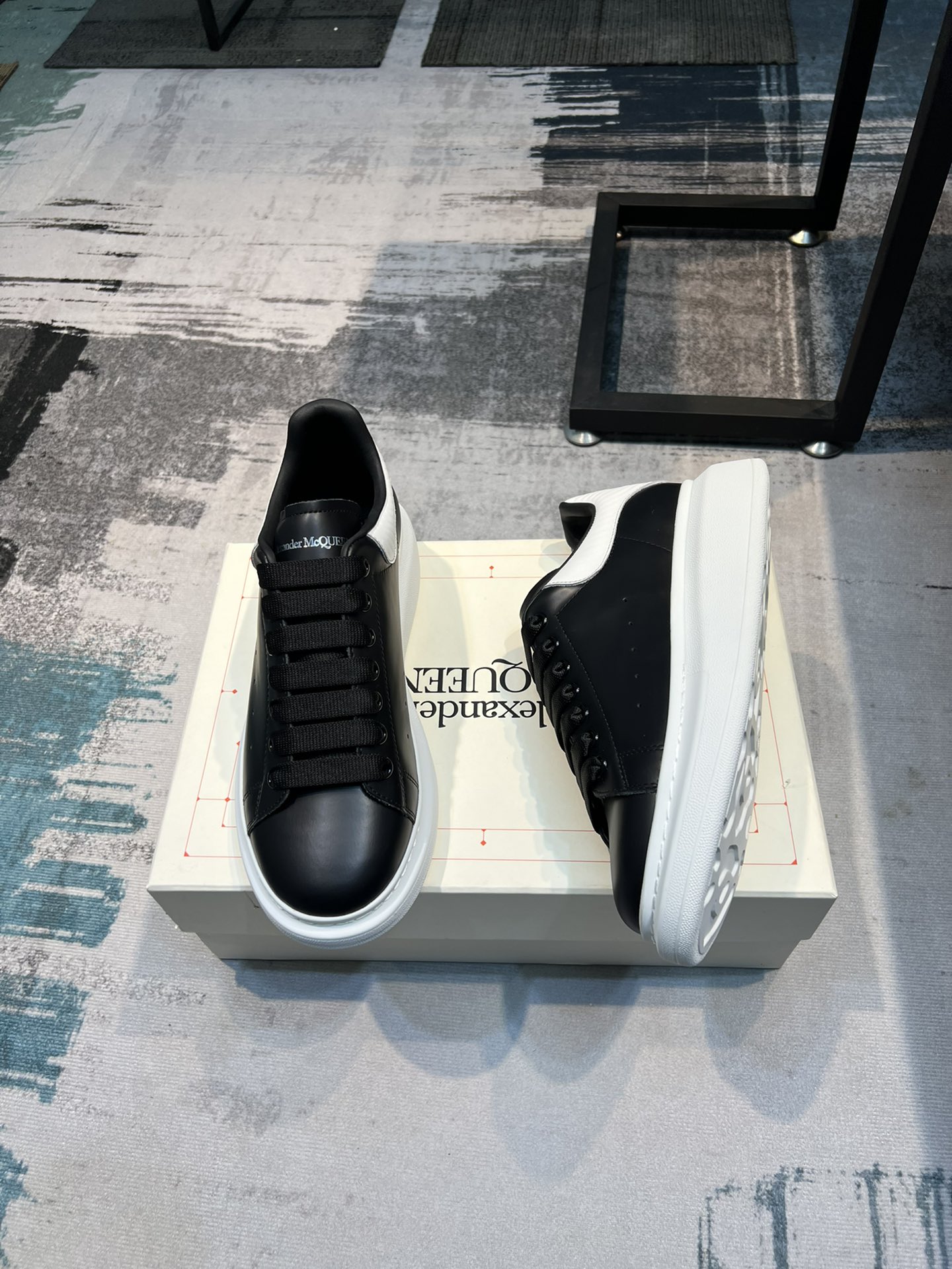 Alexander McQueen Men's/Women Sneakers Shoes Gr. 36 - 46