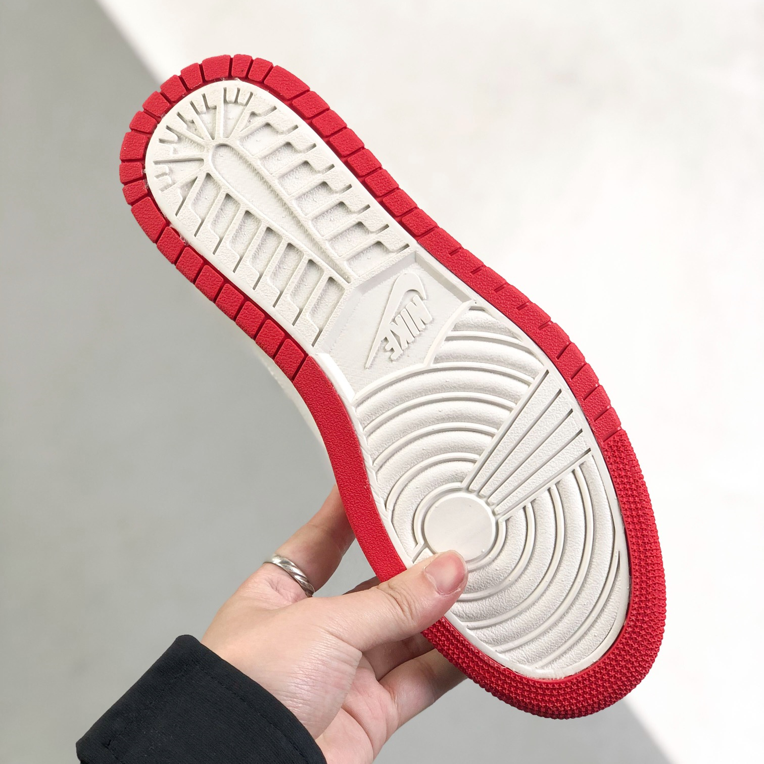 Nike Air Jordan 1 High Top Sneakers Shoes Gr. 36-46