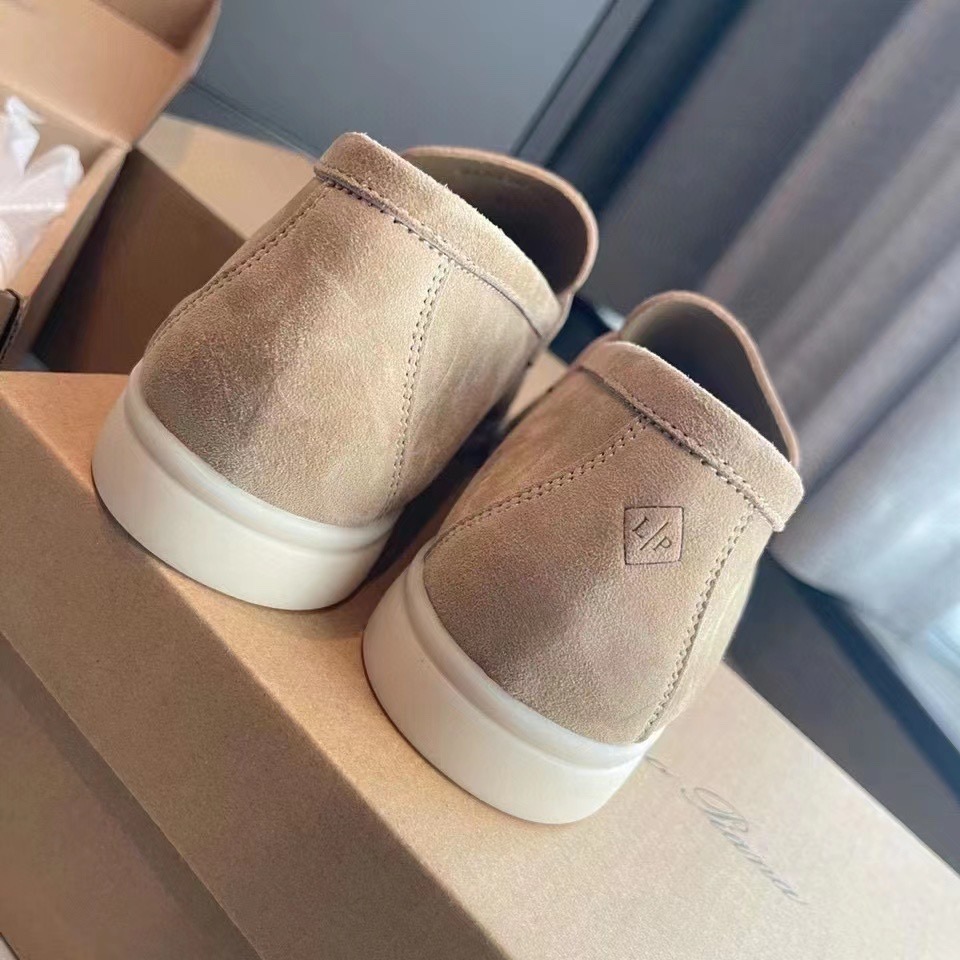 Loro Piana Unisex Loafers Size 36-45