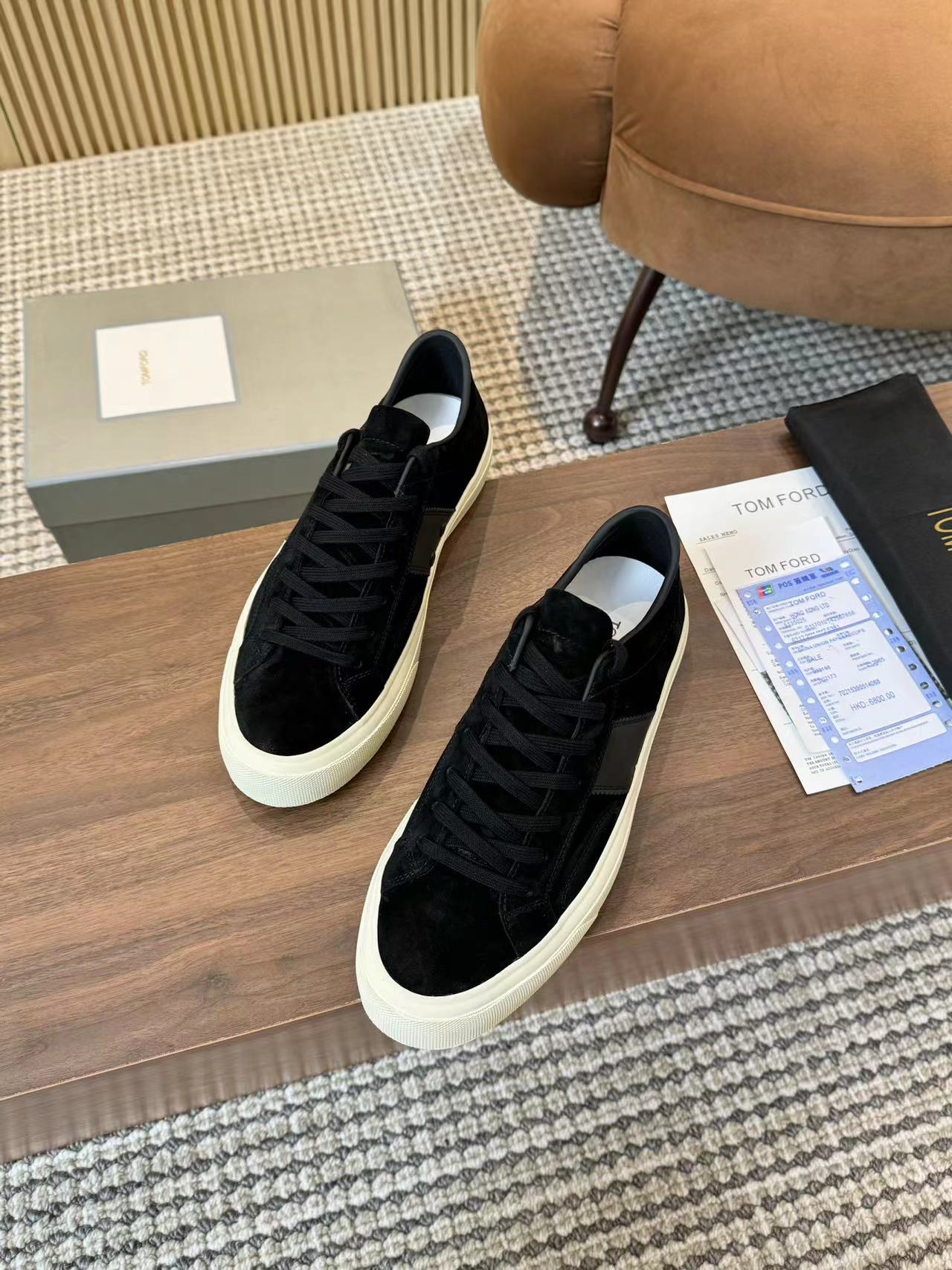 TOM FORD Sneaker Size 39-45