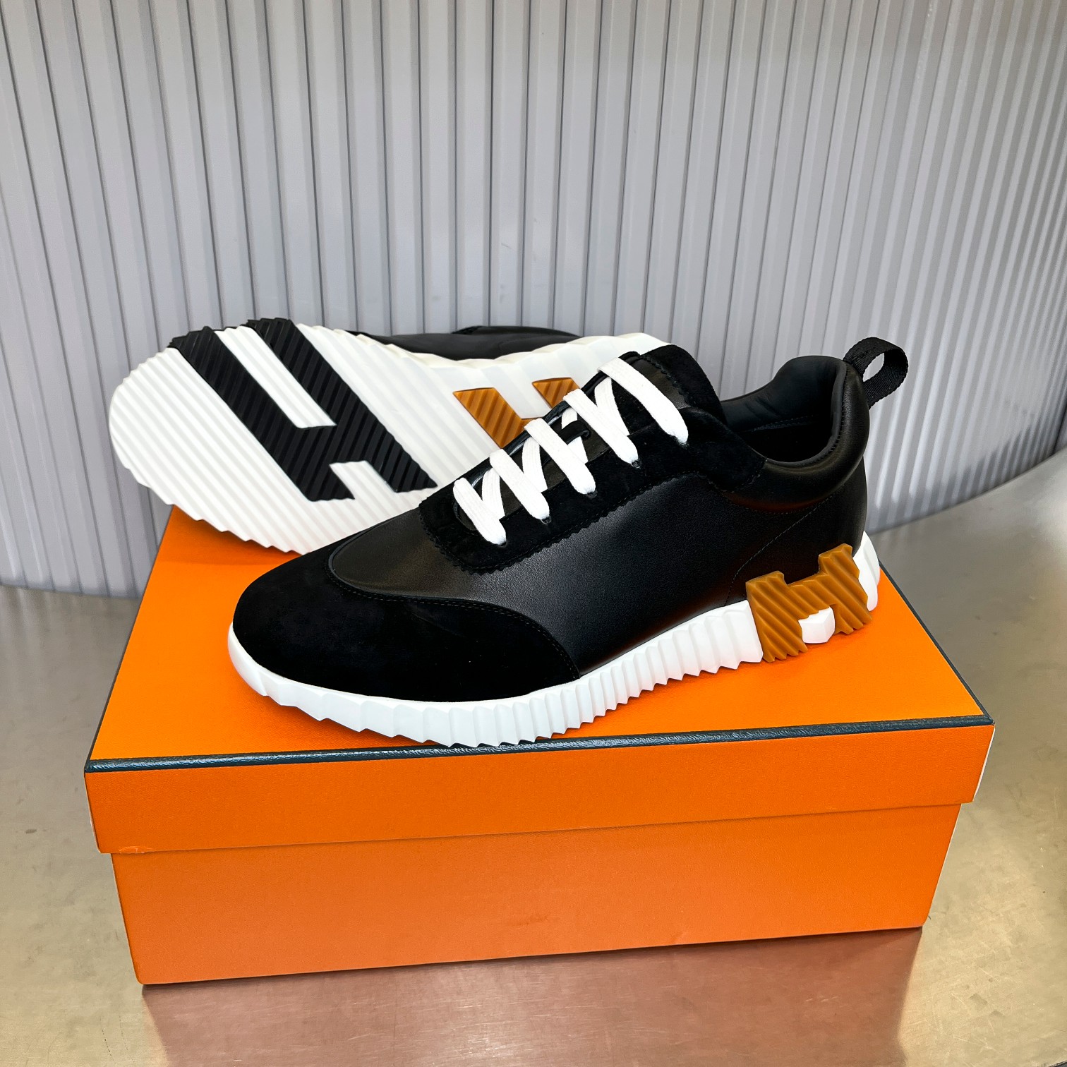 Hermes Bouncing Sneaker Size 36-46