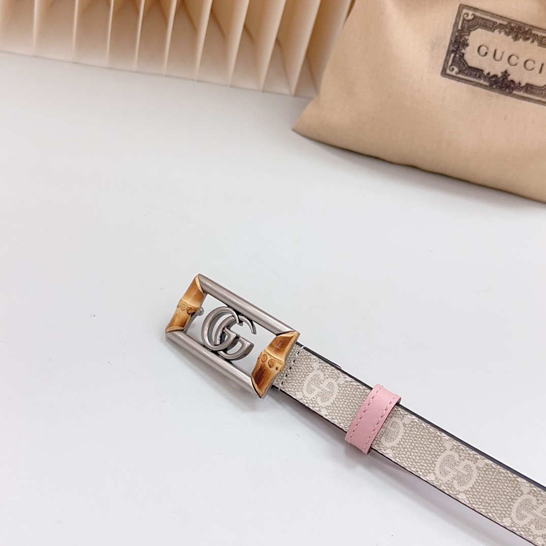 Gucci Women Belt Width 2cm