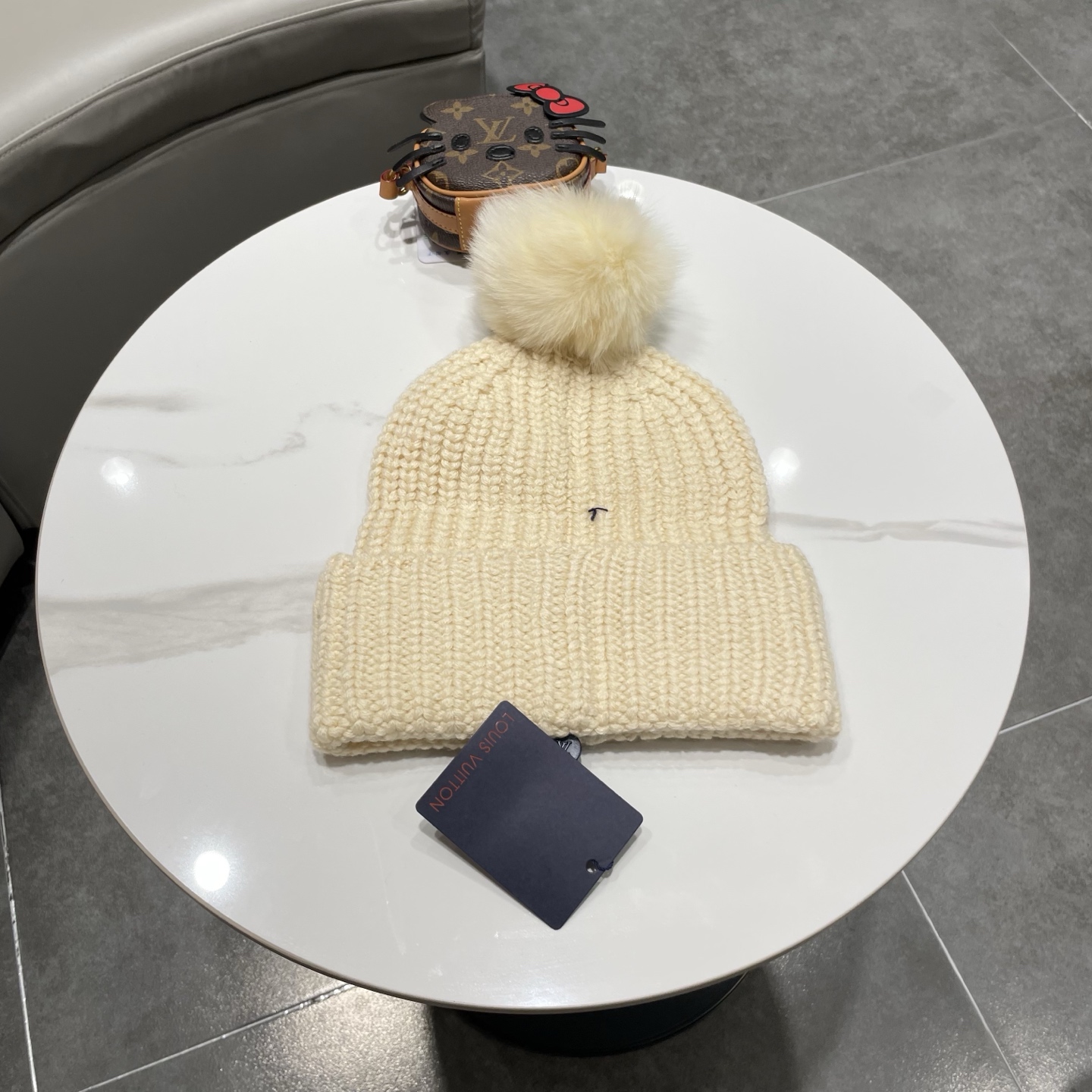 Louis Vuitton Knitted Hat
