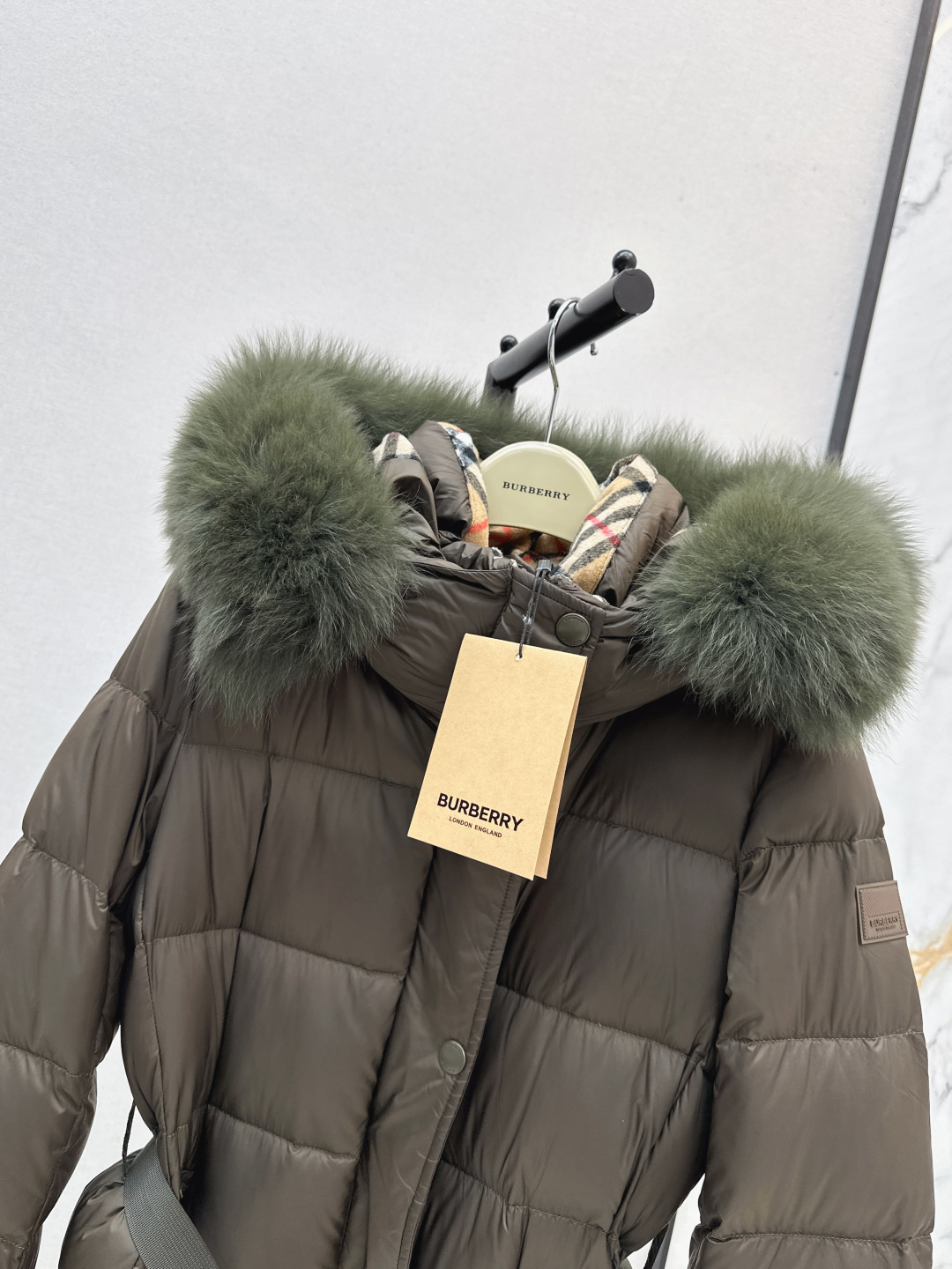 Burberry 25ss Women Winter Down Jacket Size S-XL