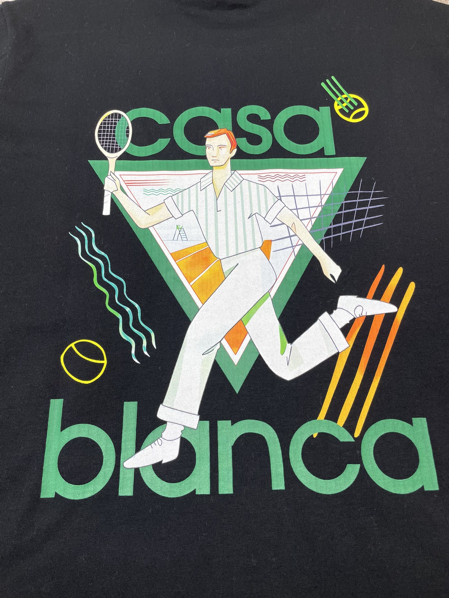 Casablanca T Shirt Size S-XL