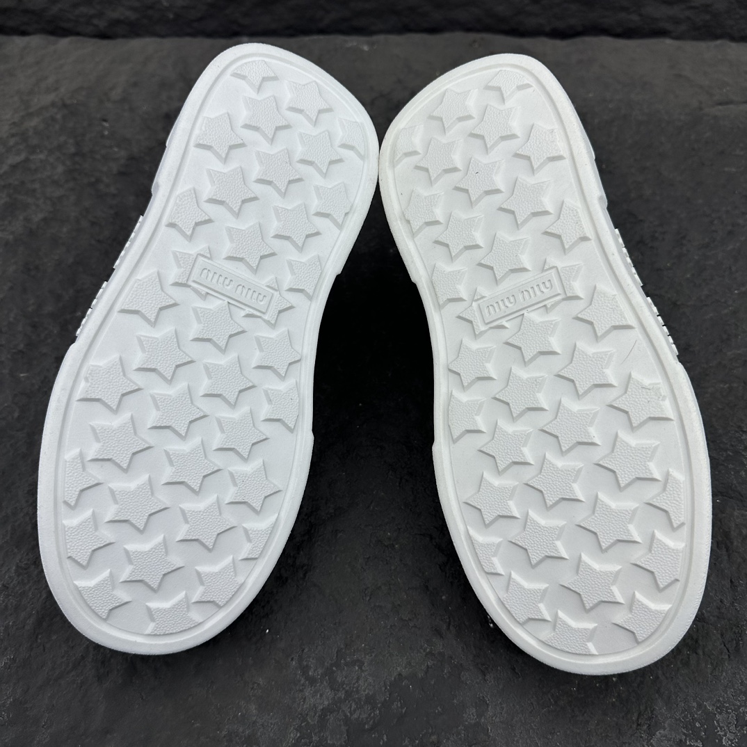 MiuMiu Tyre Sneaker Size 35-40