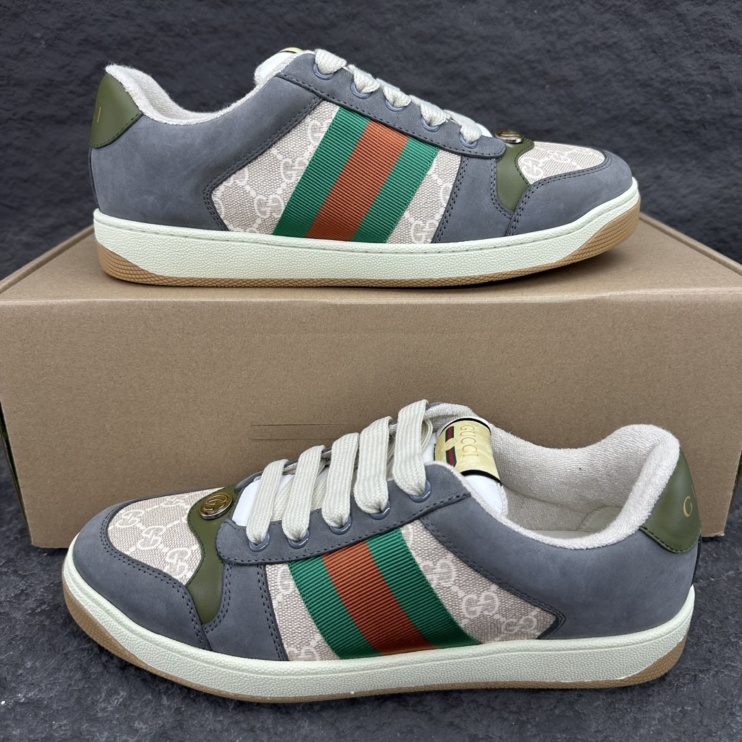 Gucci Screener Sneaker Size 36-46