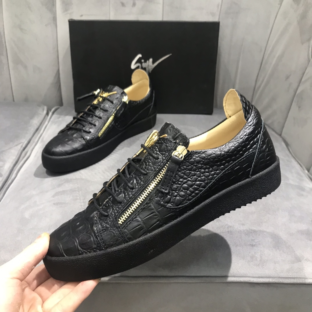 Giuseppe Zanotti Mens Outdoor Sneakers Shoes Gr. 38 - 45