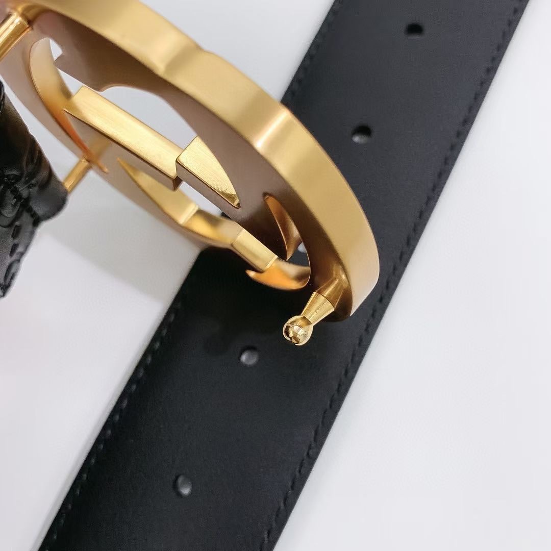 Gucci Men Belt Width 3.8cm