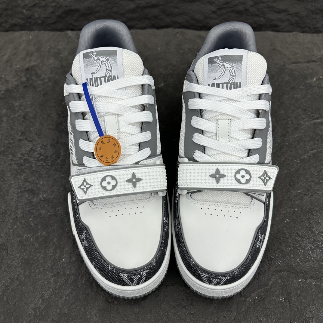 Louis Vuitton LV Trainer Sneaker Size 36-46