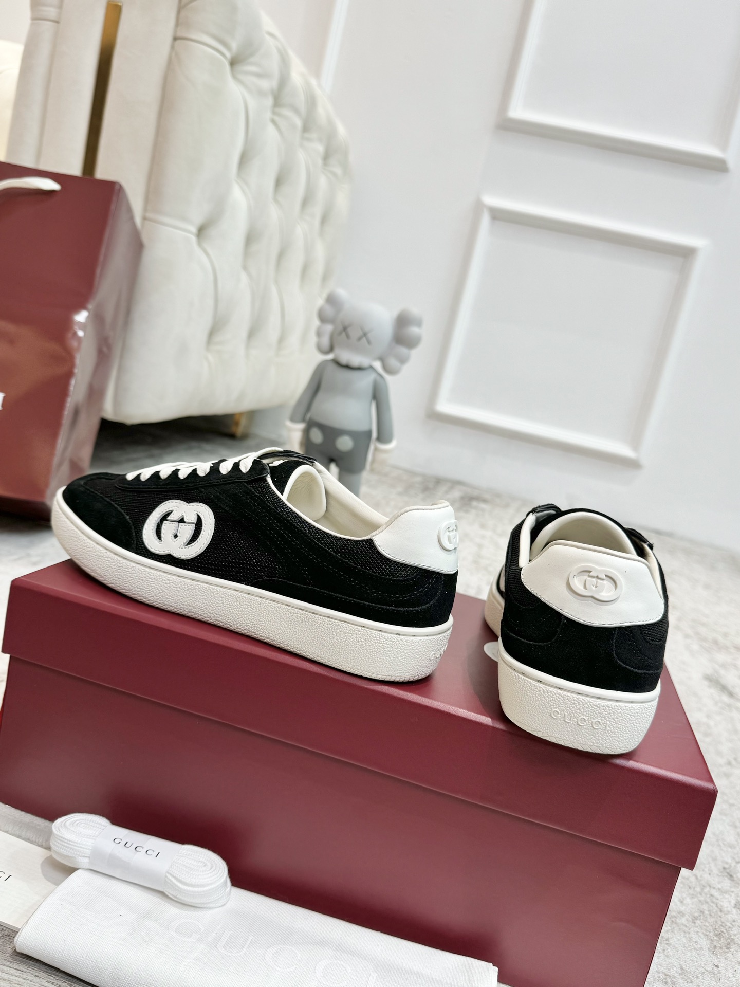 Gucci MIT GG Sneaker Size 36-45