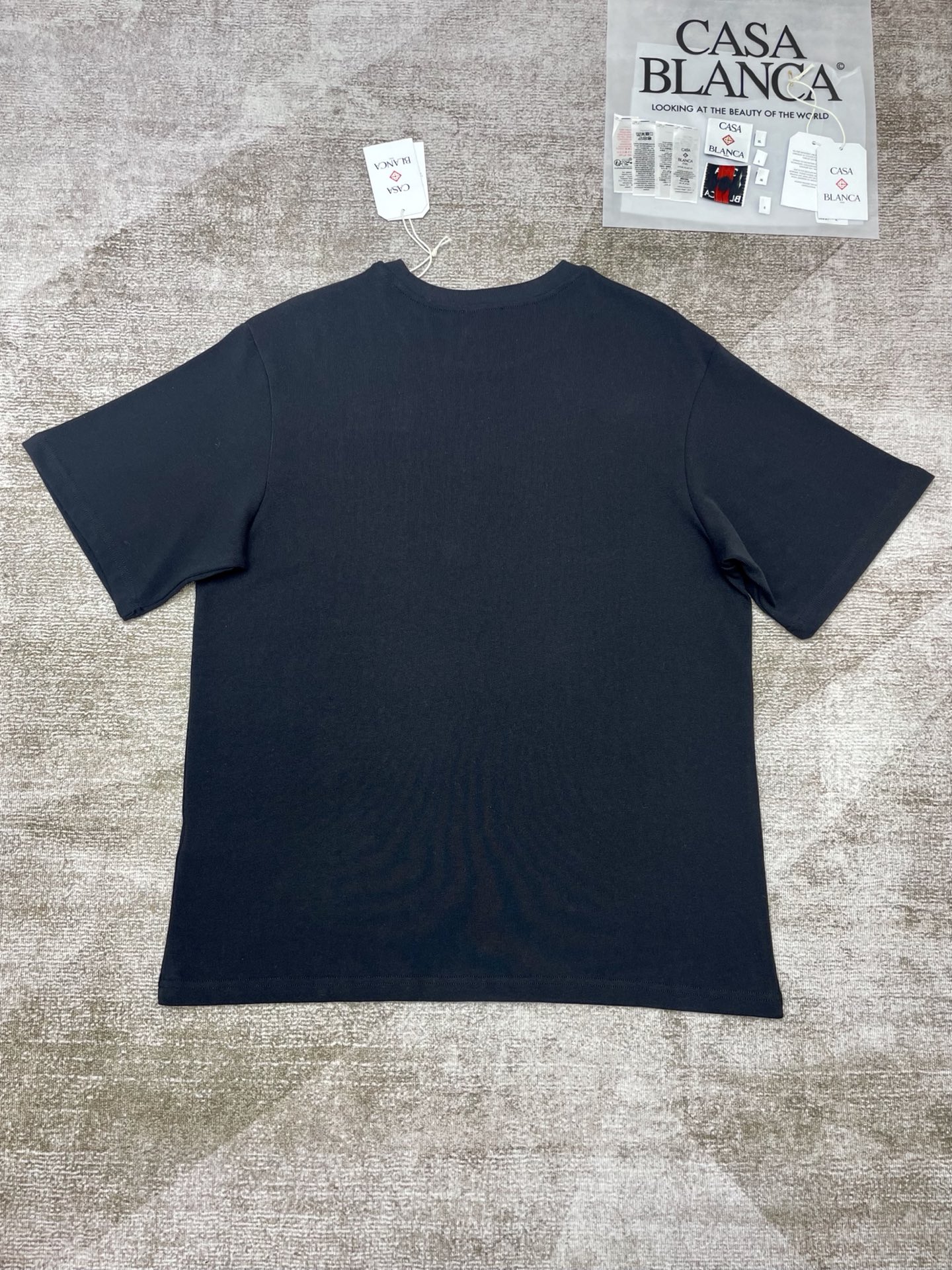 Casablanca T Shirt Size S-XL