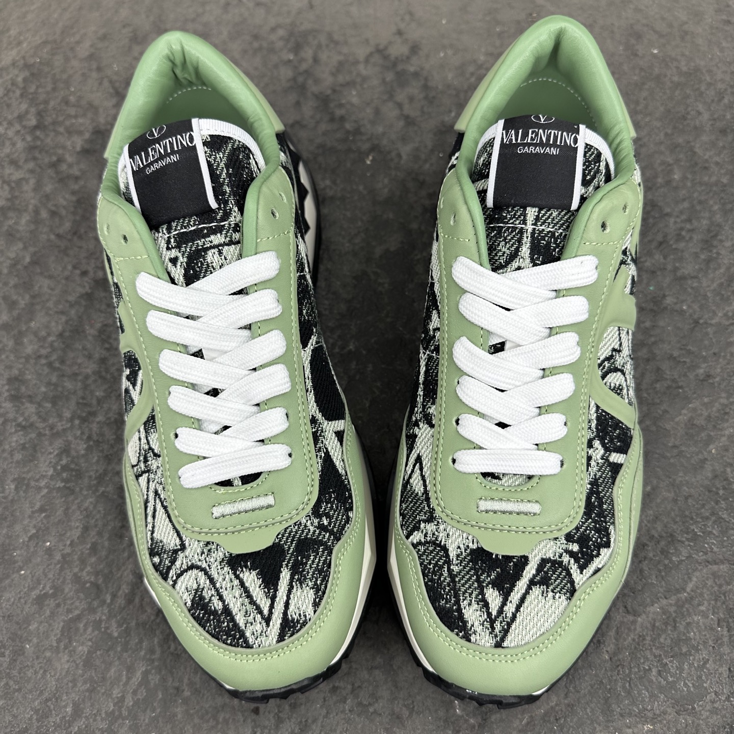 Valentino LACERUNNER Men Sneaker Size 40-46