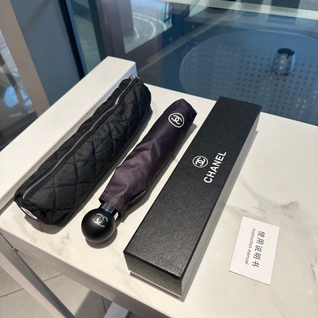 Chanel Umbrella