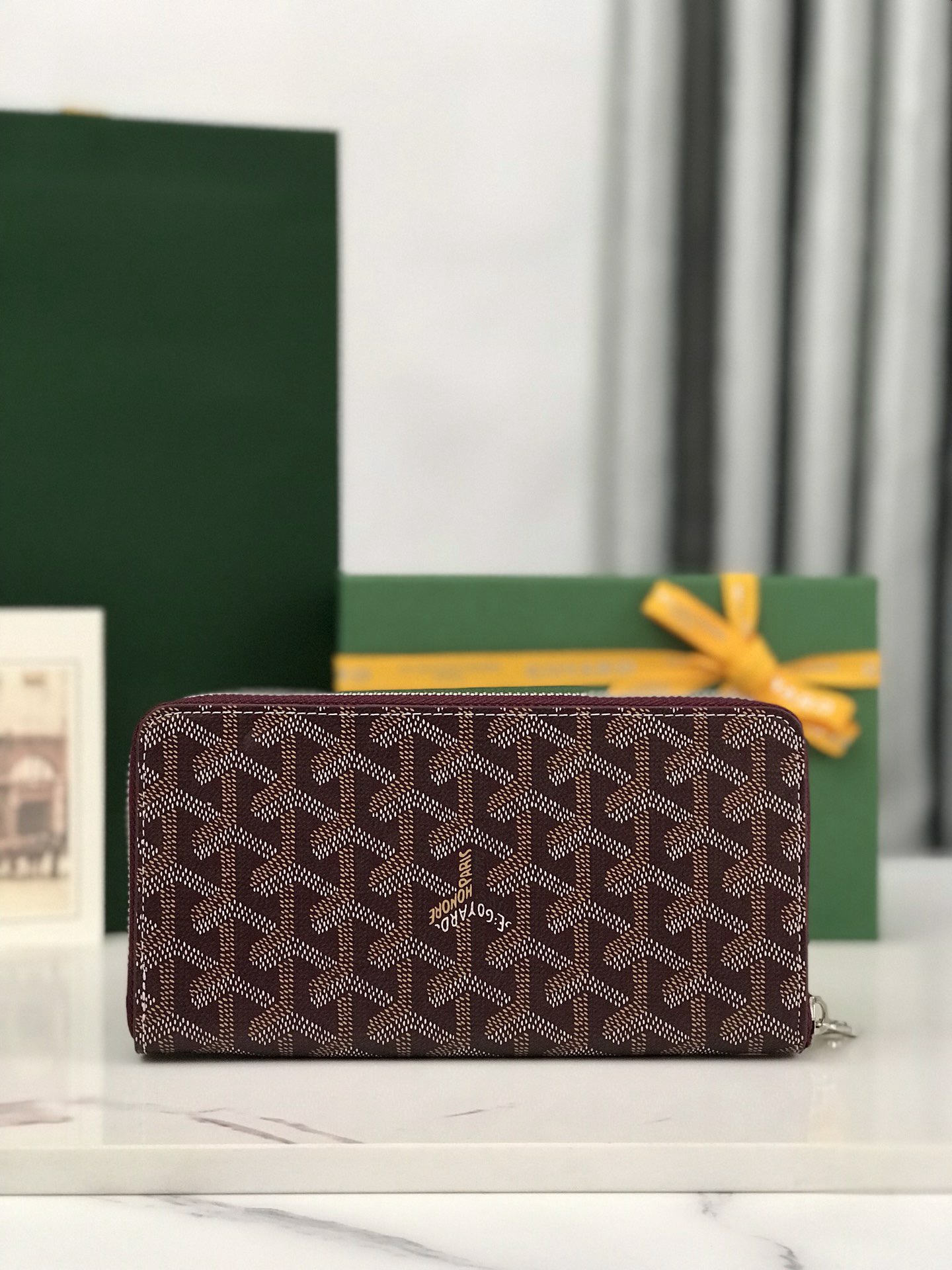 Goyard Matignon Wallet Size 20*11*2.3cm