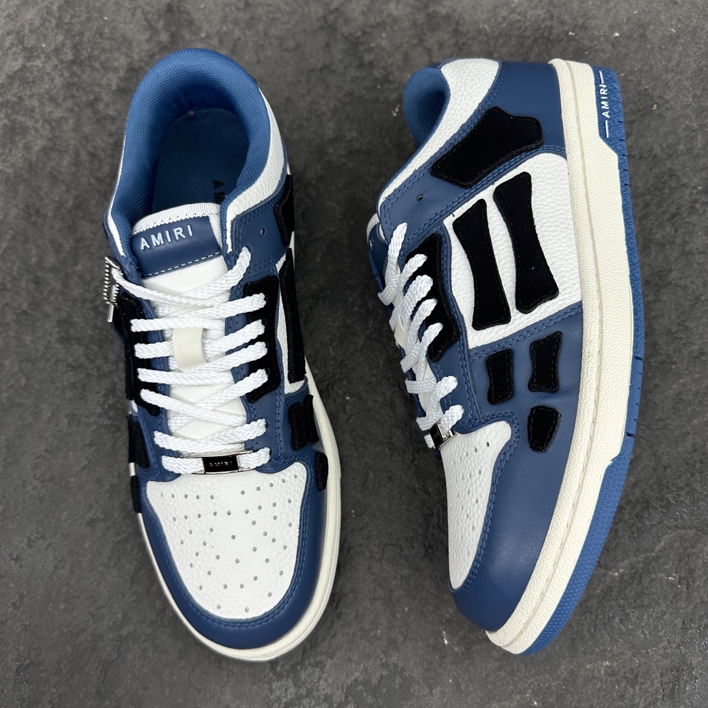 Amiri SKEL TOP LOW Sneaker Size 35-46