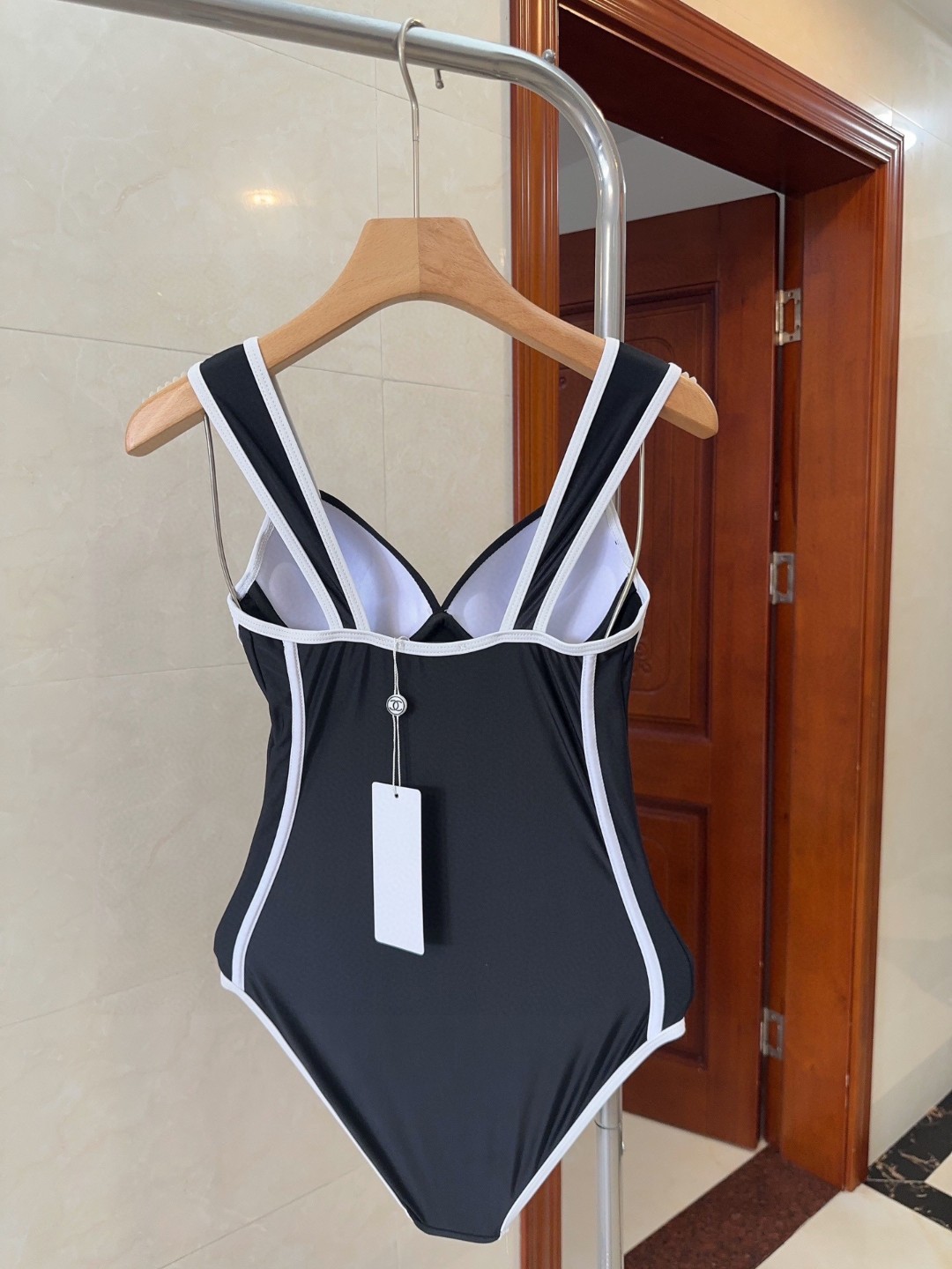 Chanel Swimsuit Size S-L