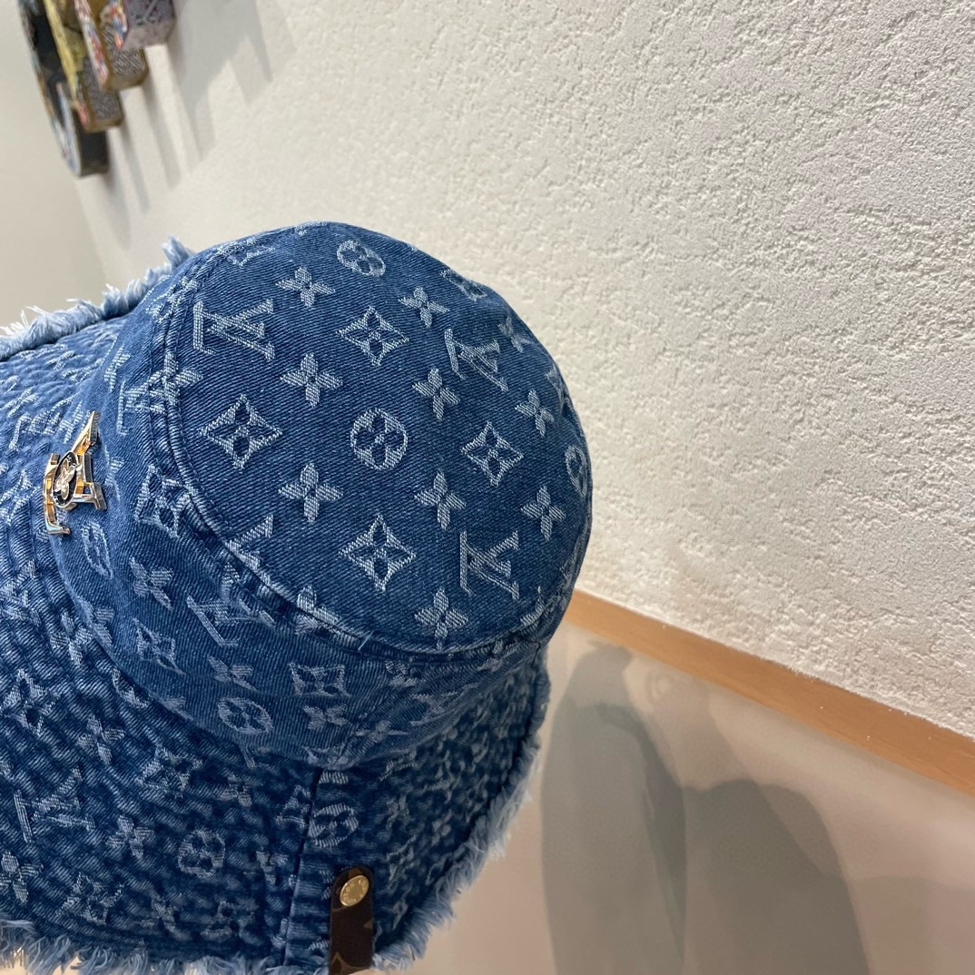 Louis Vuitton Fisherman's Hat