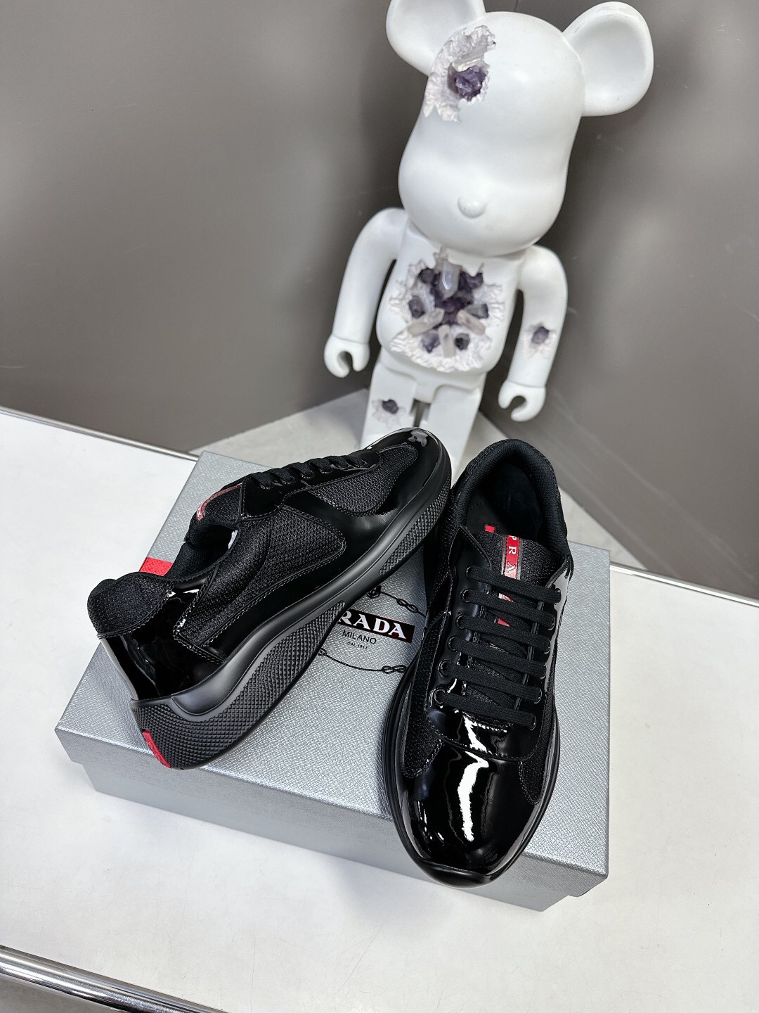 Prada America's Cup Sneaker Size 36-46