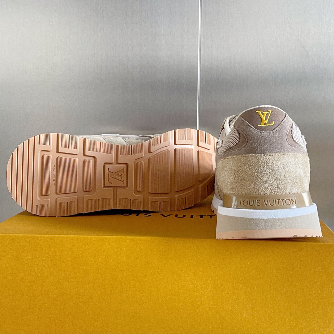 Louis Vuitton Run Away Sneaker Size 40-45
