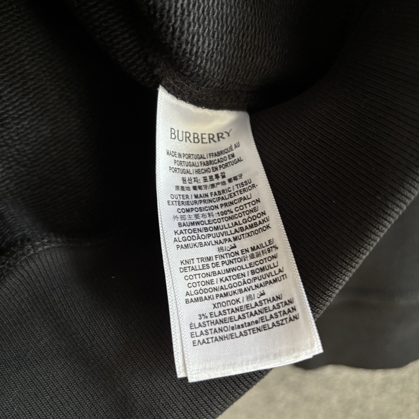 Burberry 2025FW Unisex Jacket Size S-XL