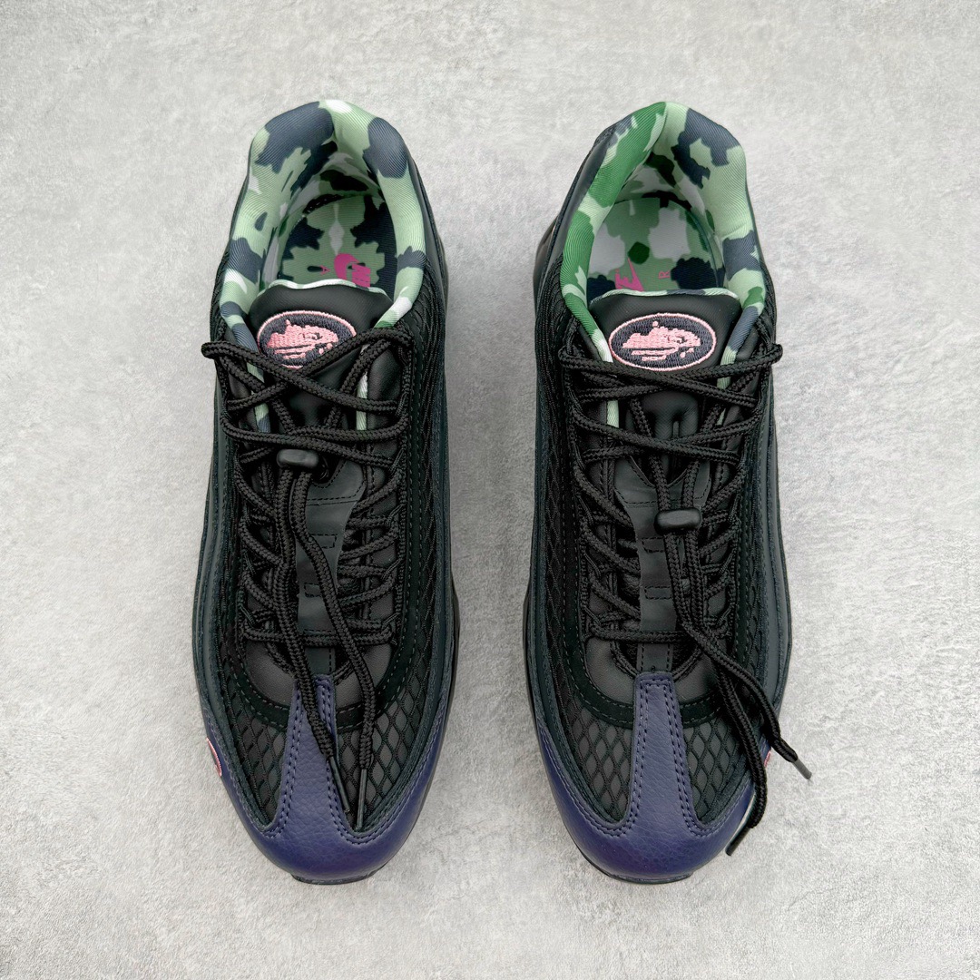 Corteiz x Nike Air Max 95 Sneakers Size 36-46