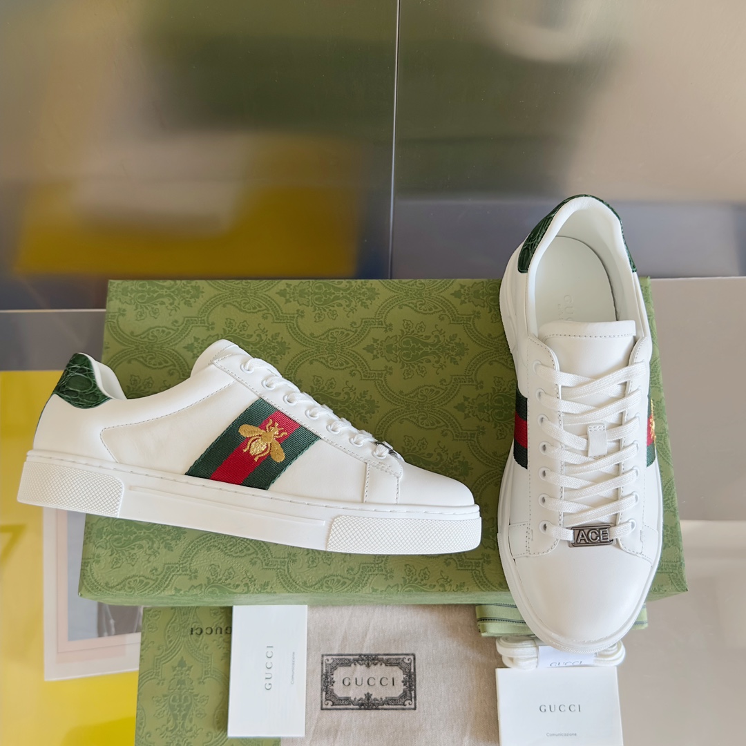 Gucci ACE New Sneaker Size 36-46