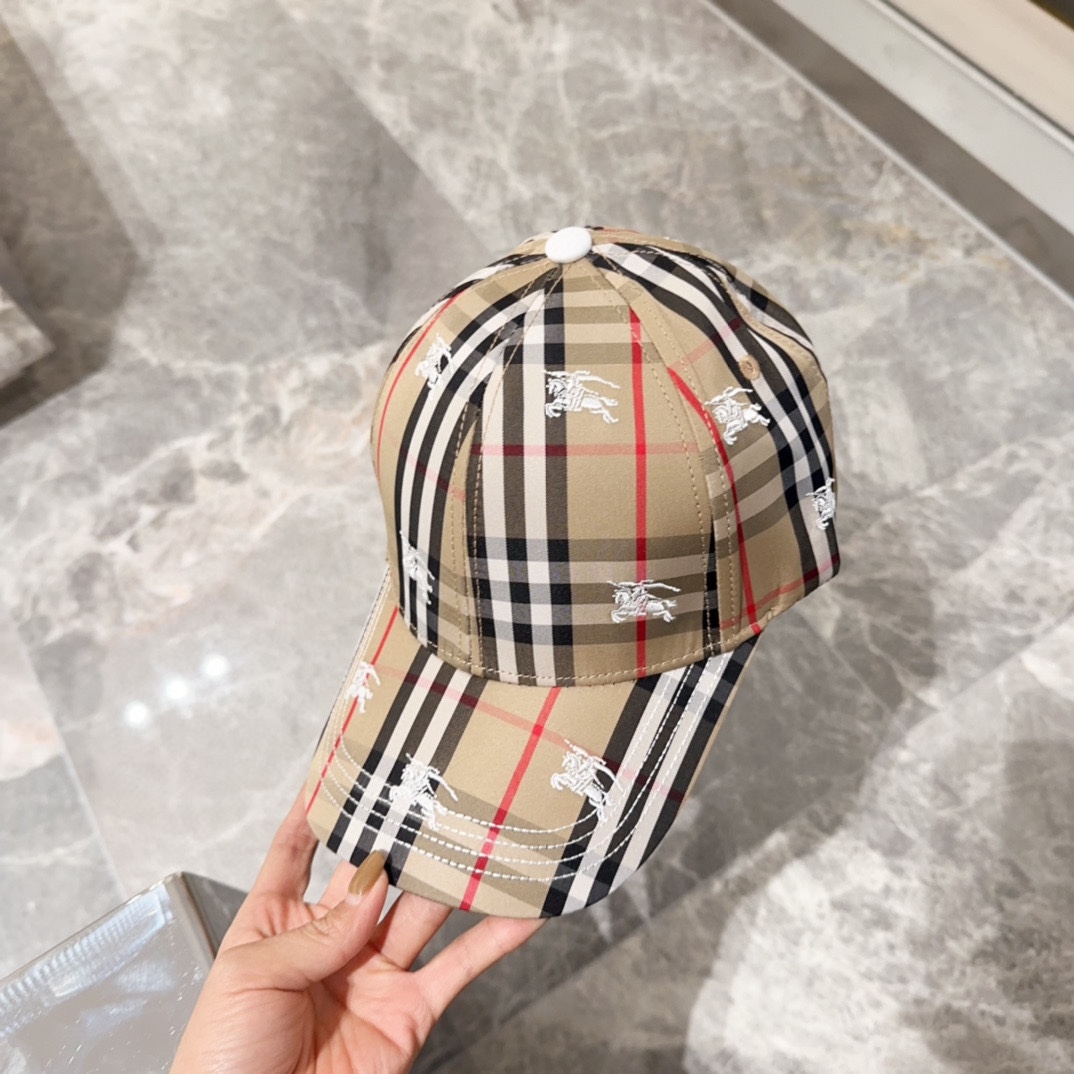 Burberry Baseball Cap