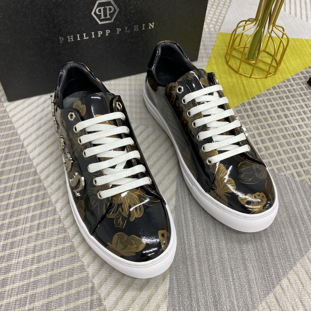 Philipp Plein Mens Sneakers Shoes 38 - 44