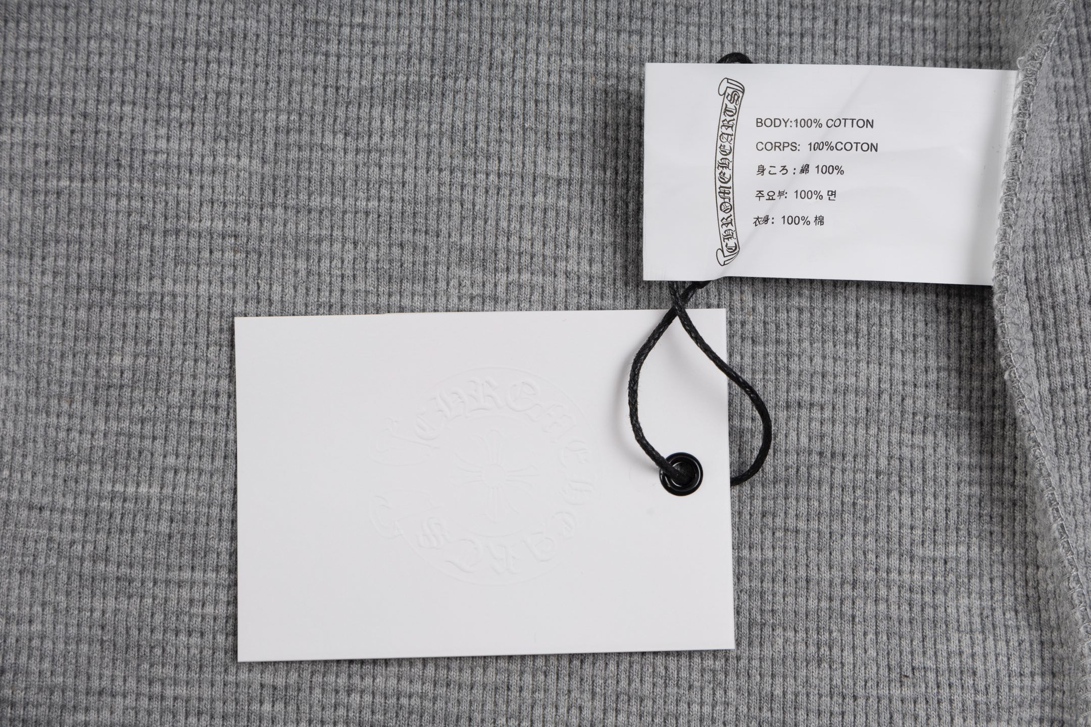 Chrome Hearts Unisex Sweatshirt Size S-L