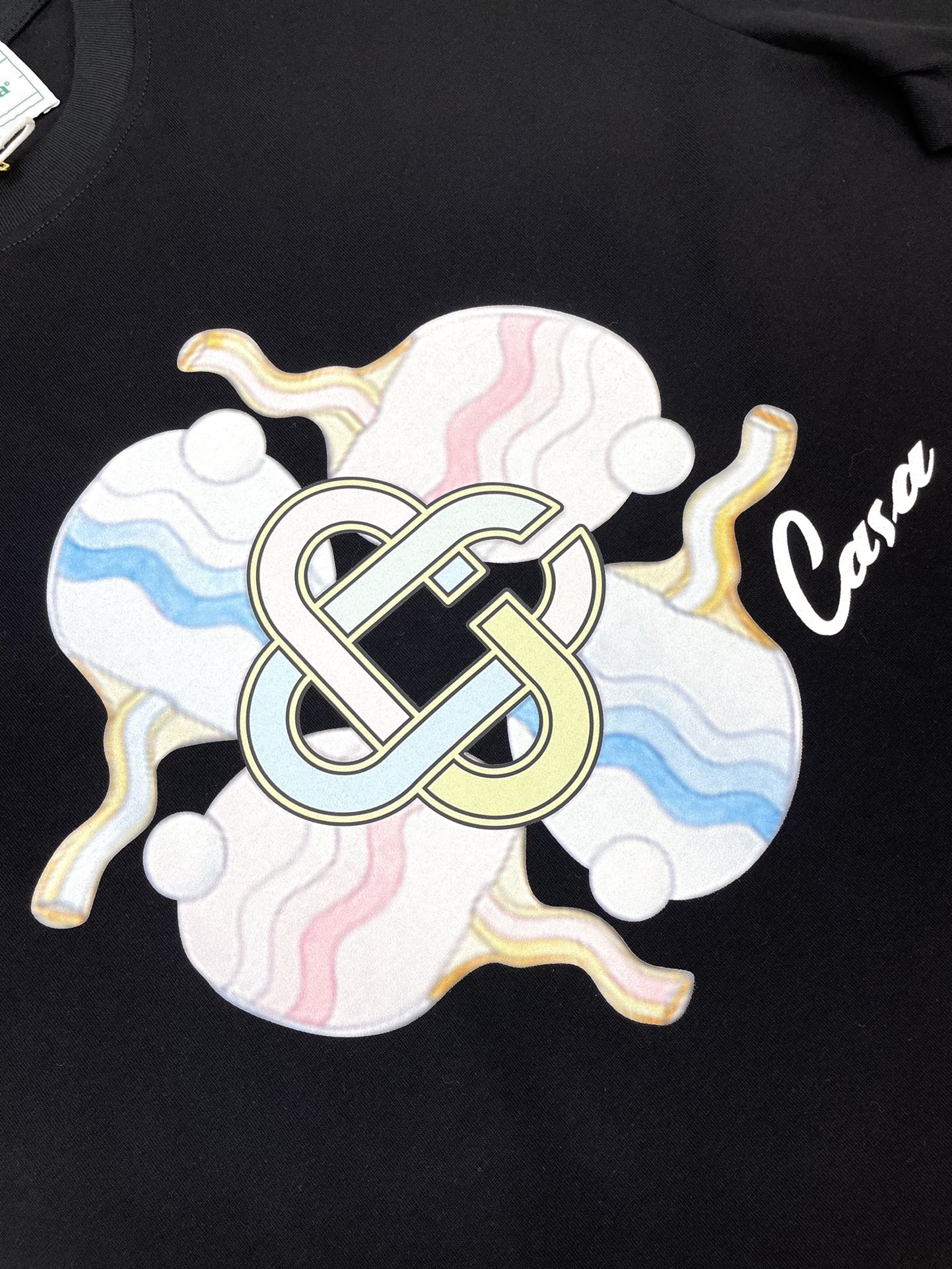 Casablanca T Shirt Size S-XL