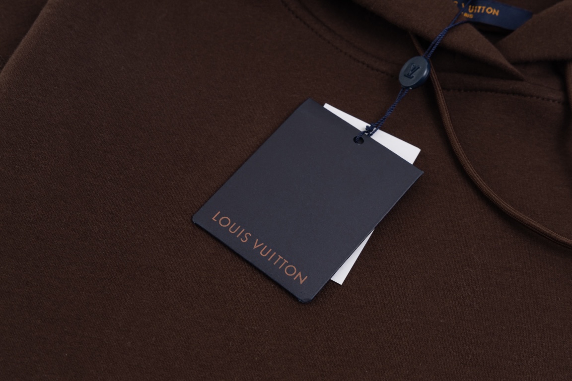 Louis Vuitton Unisex Sweatshirt Size S-XL