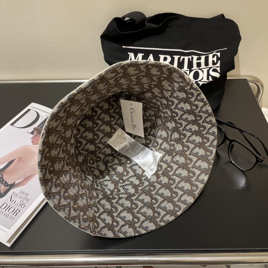 Dior Fisherman's Hat
