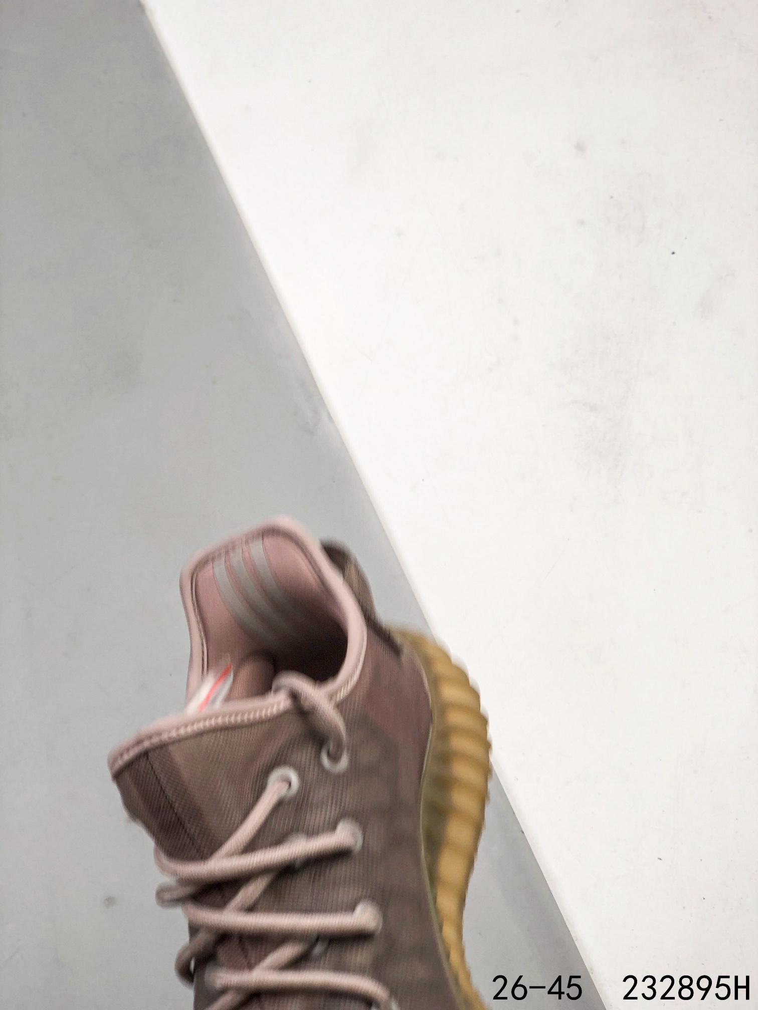 Yeezy 350 Boost 350 V2 Mono Lce Mens/Women Sneakers Shoes Brown 36 - 45