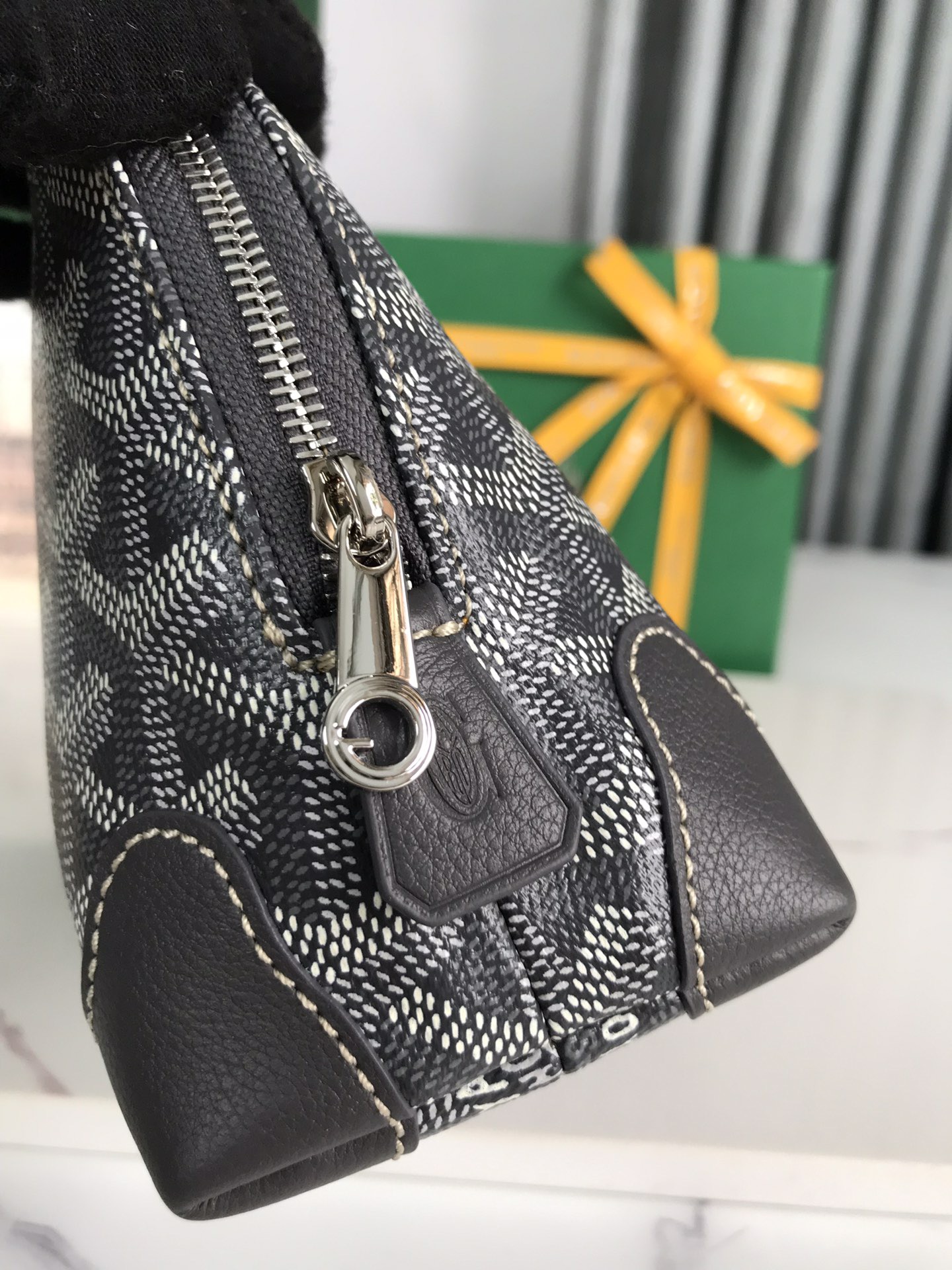 Goyard Vendome Pouch Clutch Size 17.5*14*6.5cm