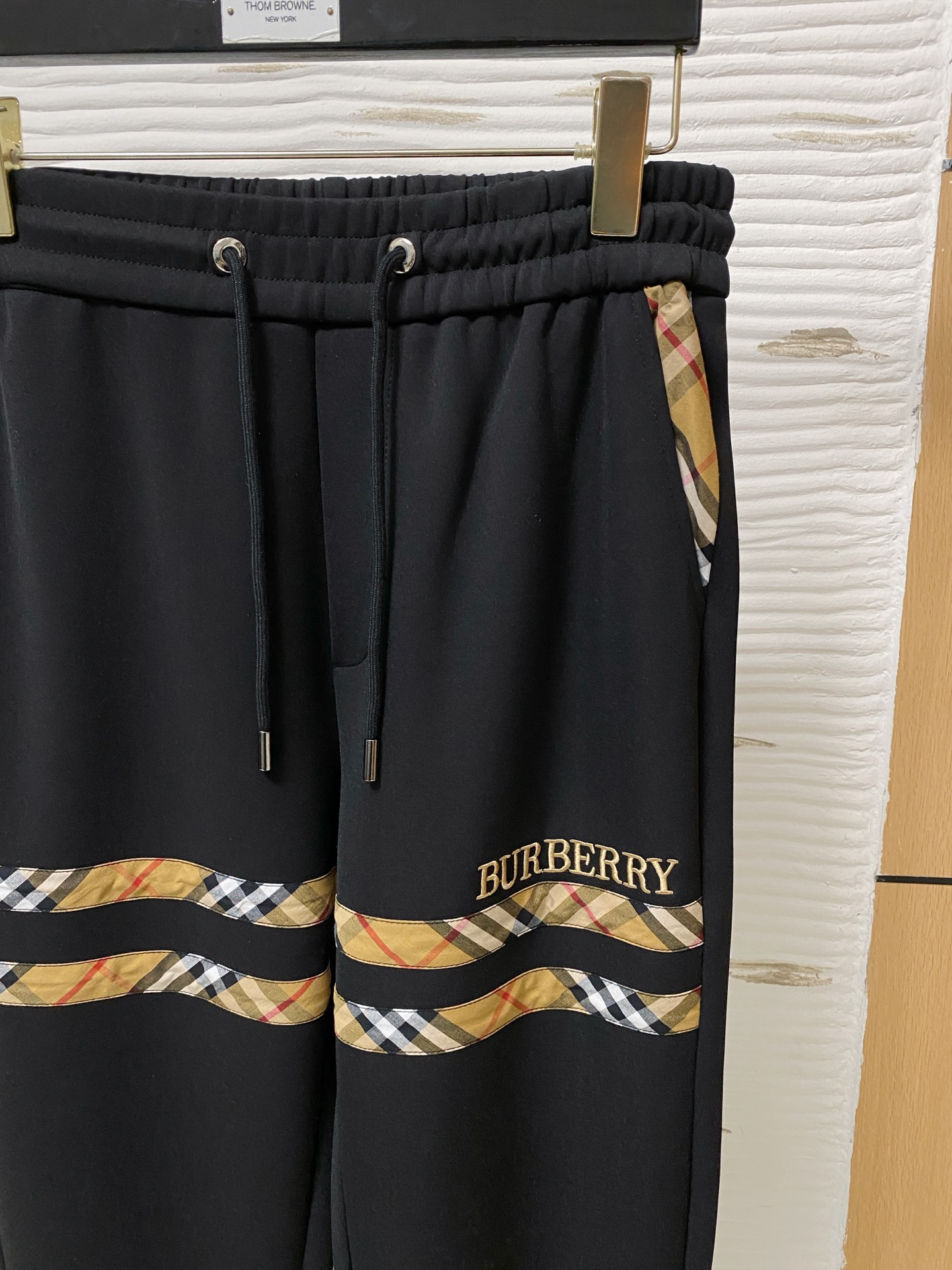 Burberry 2025FW Men Jogging Suit Size M-XXXL