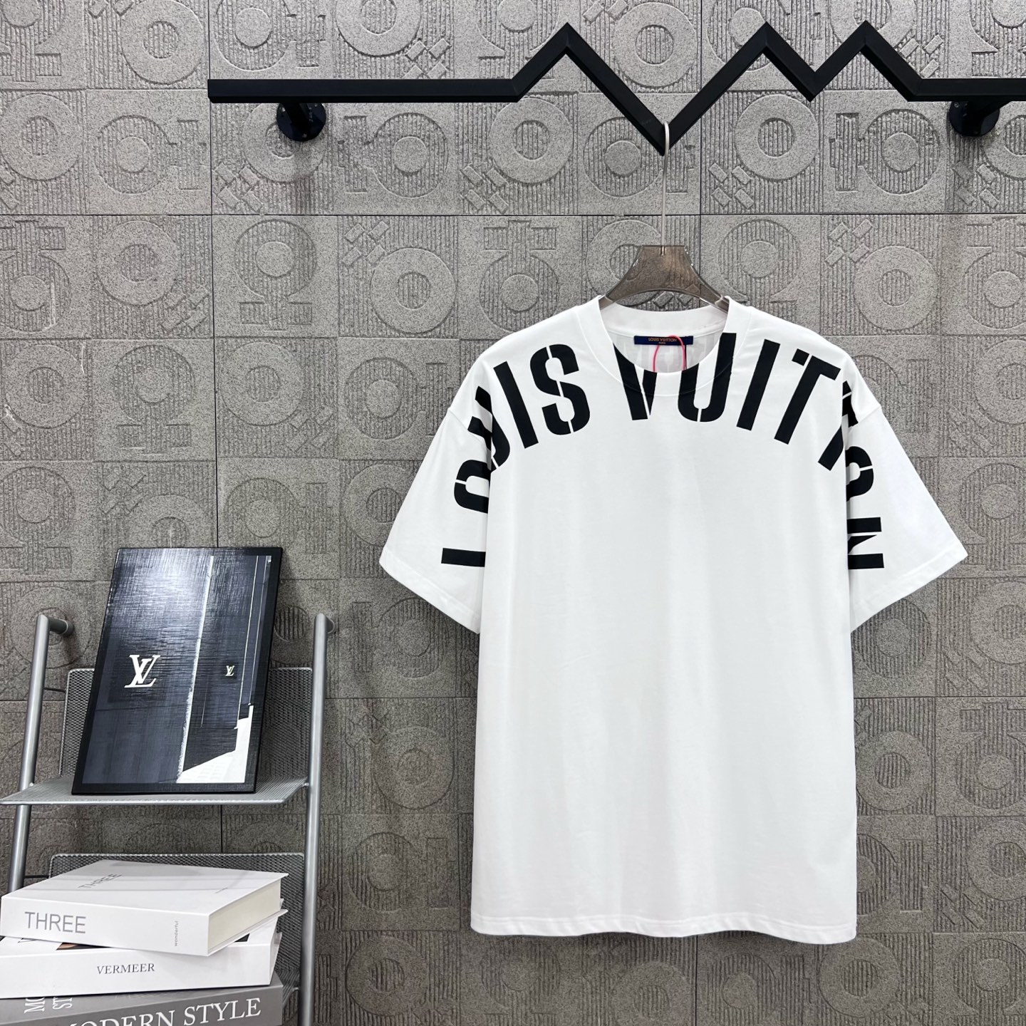 Louis Vuitton Logo T Shirt Size XS-L