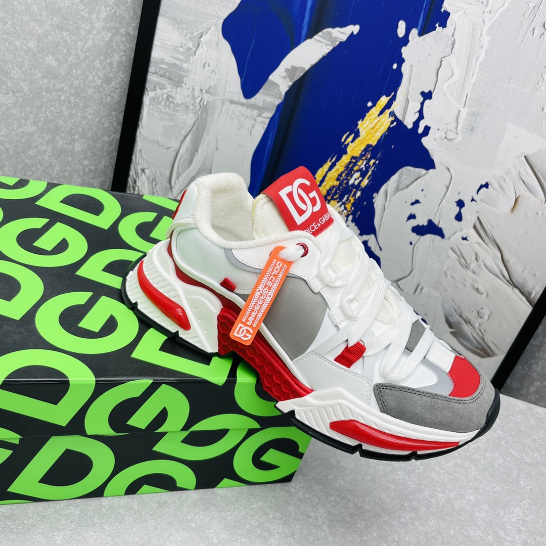 Dolce Gabbana 2024ss Sneakers Size 36-45