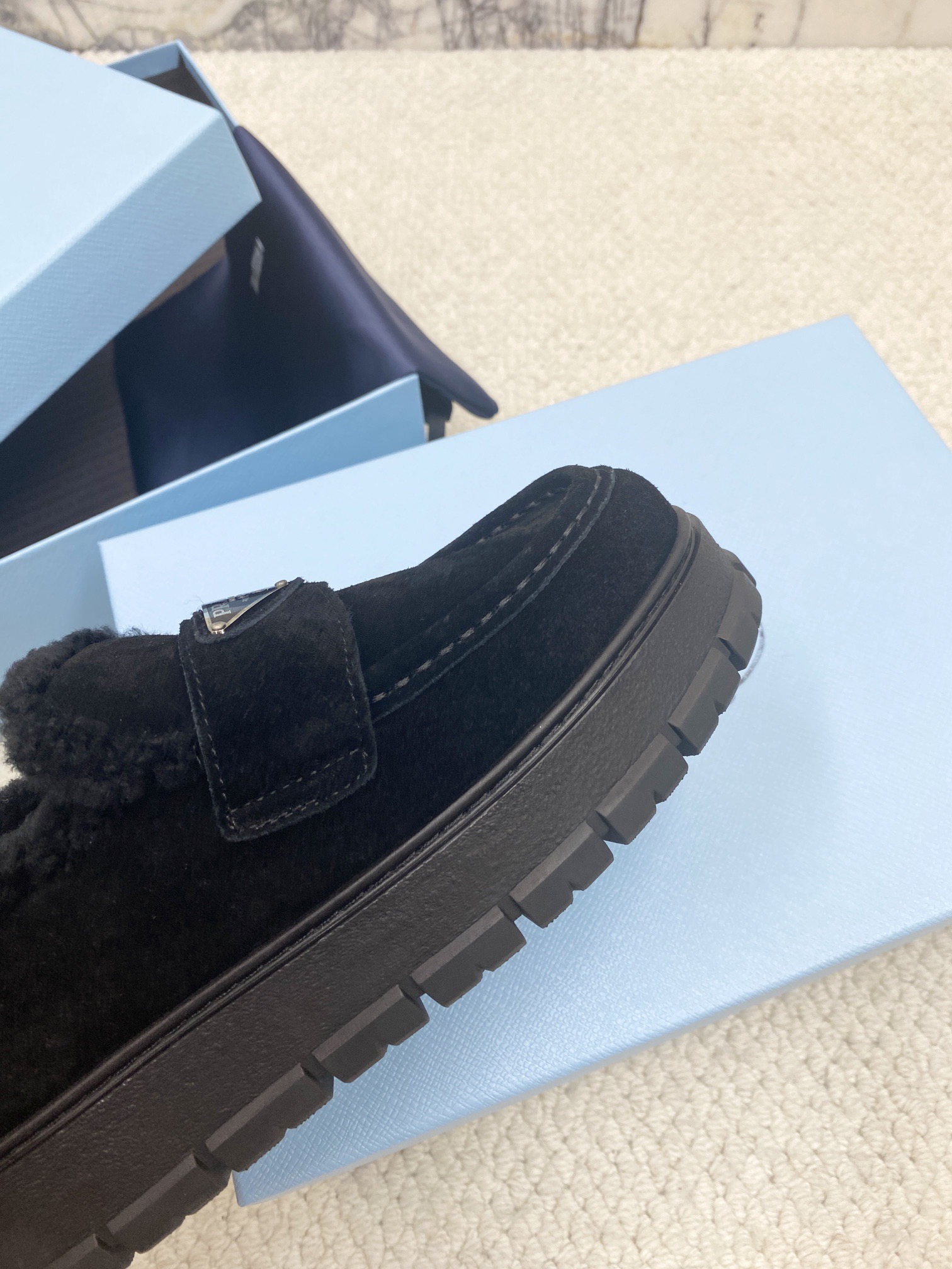 Prada Women Low Top Boots Size 36-41