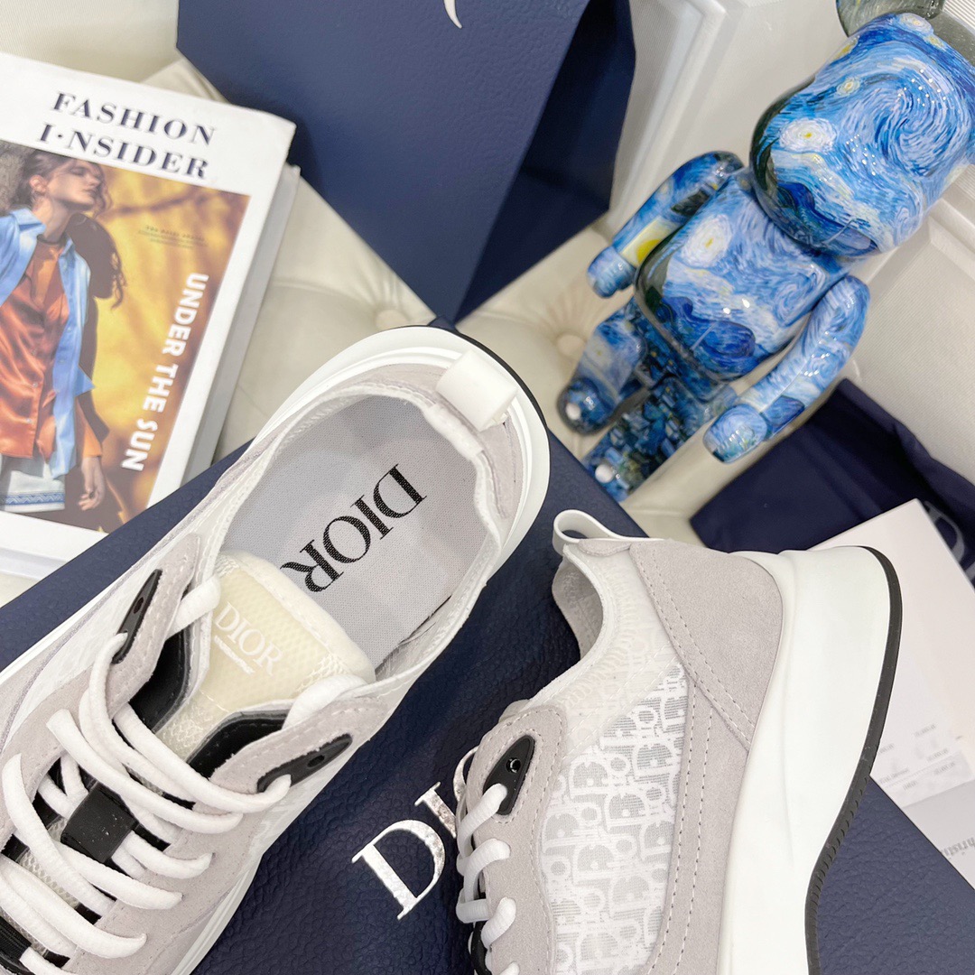 Dior B25 Women Mens Sneaker Size 36-46
