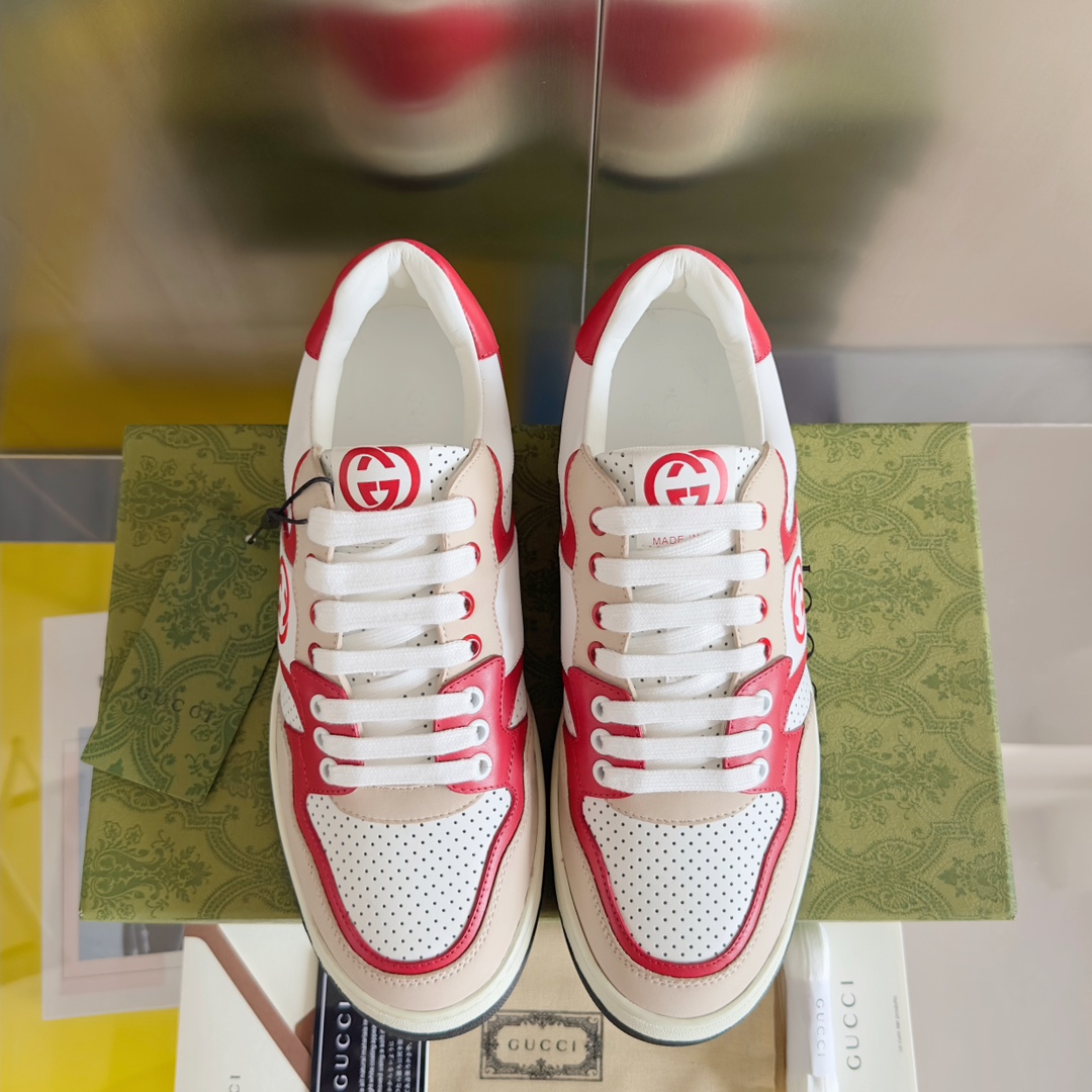 Gucci 2024ss Sneaker Size 36-45