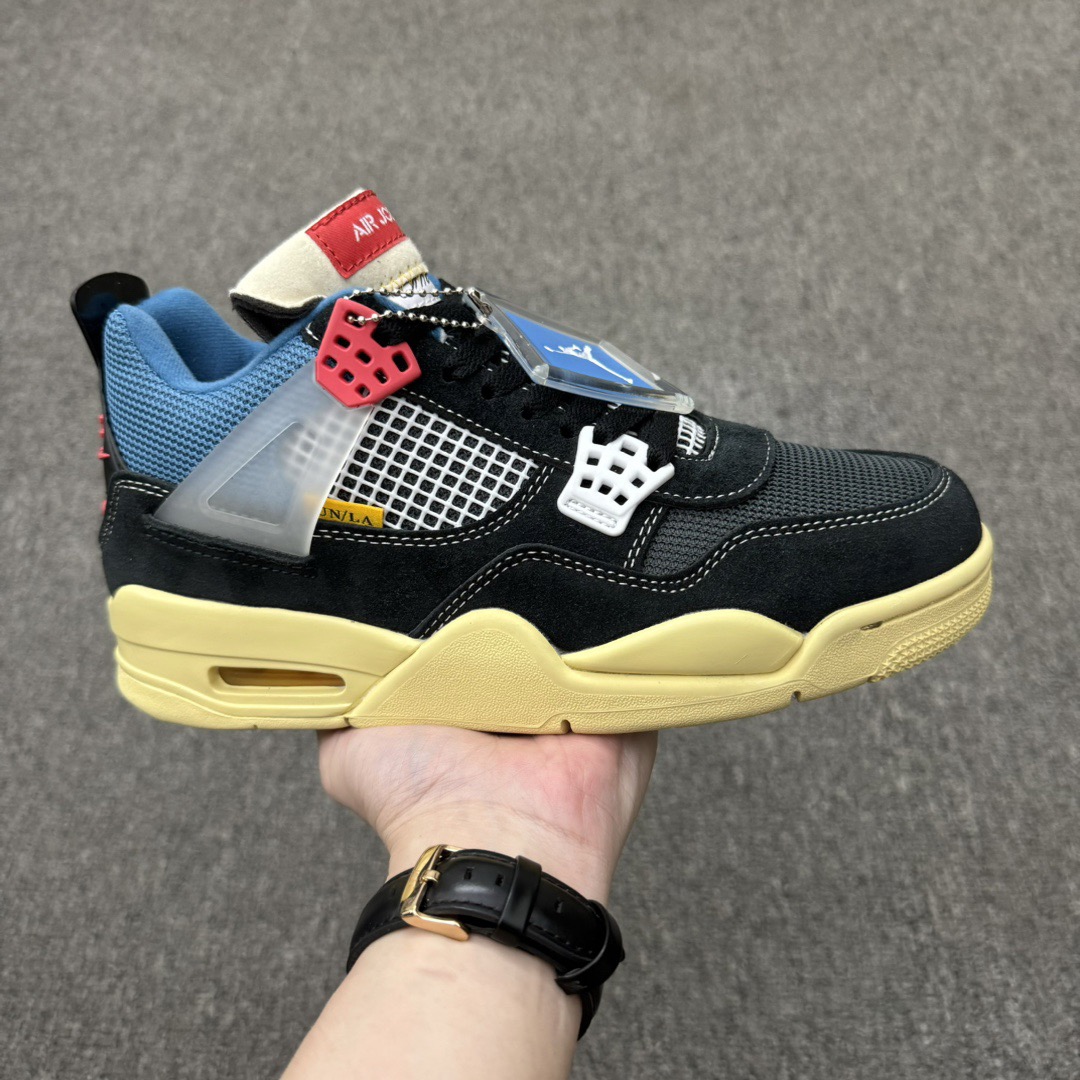 Nike Air Jordan 4 x gx union la Sneakers Shoes Gr. 36-46