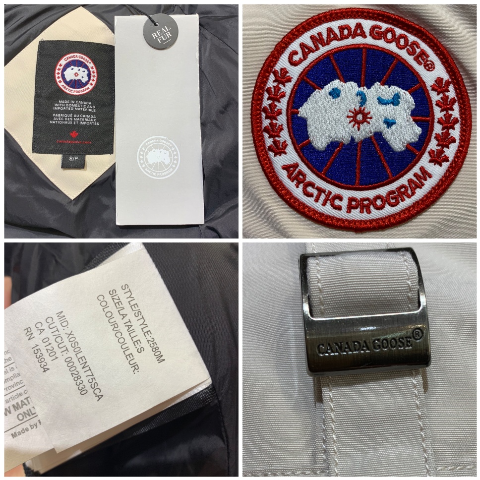 Canada Goose 30 Mens Winter Jacket XS-XXL