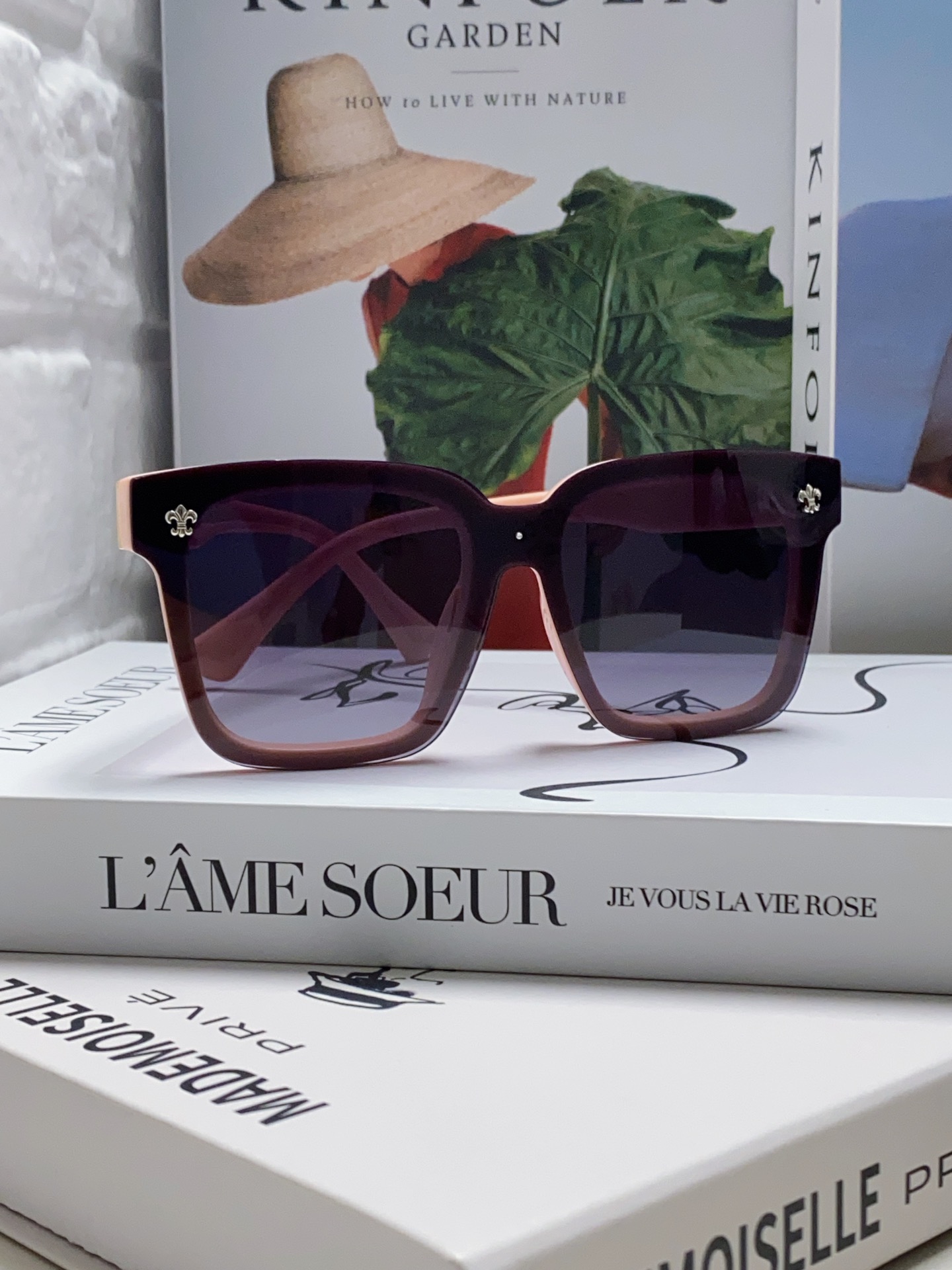 Chrome Hearts Sunglasses