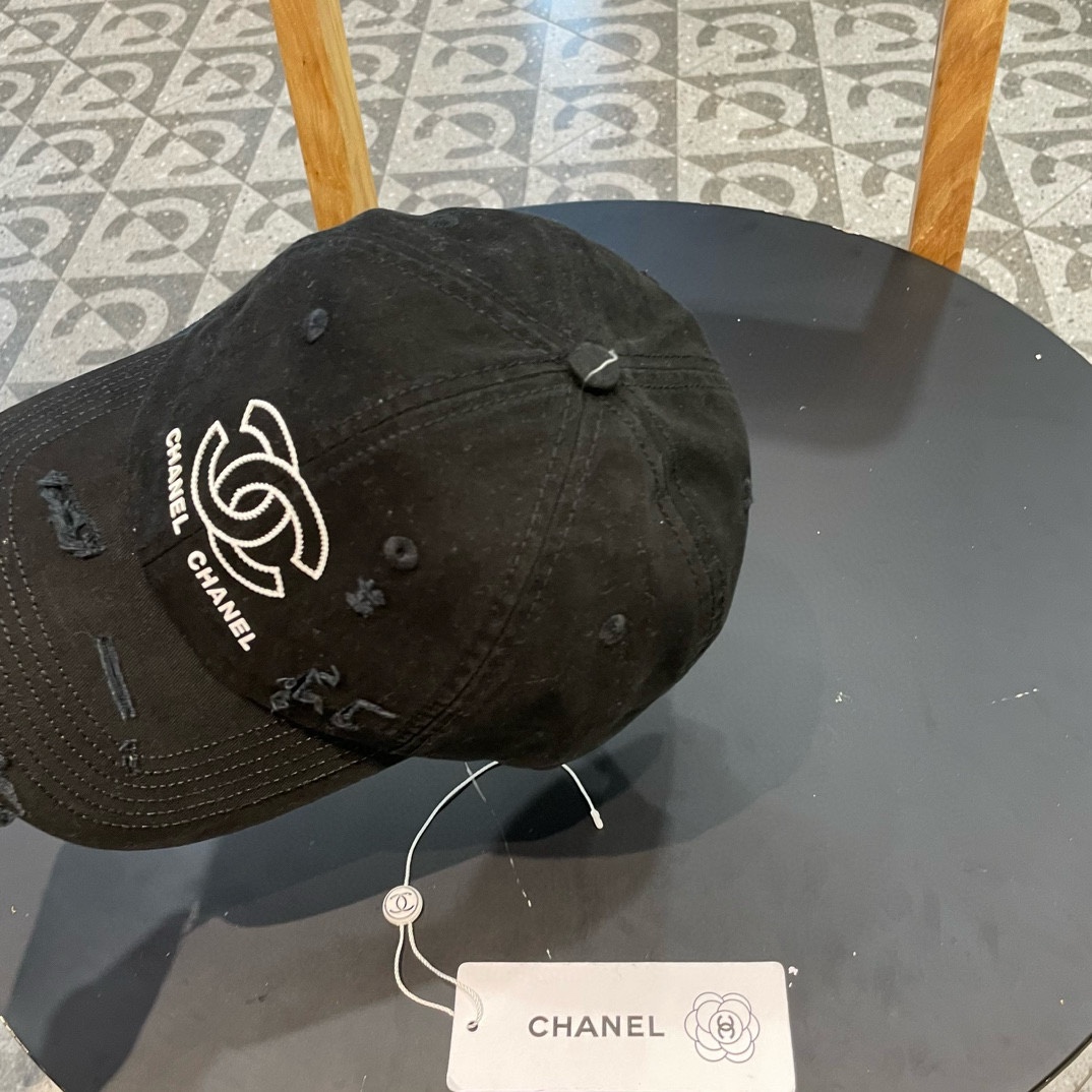 Chanel Baseball Cap