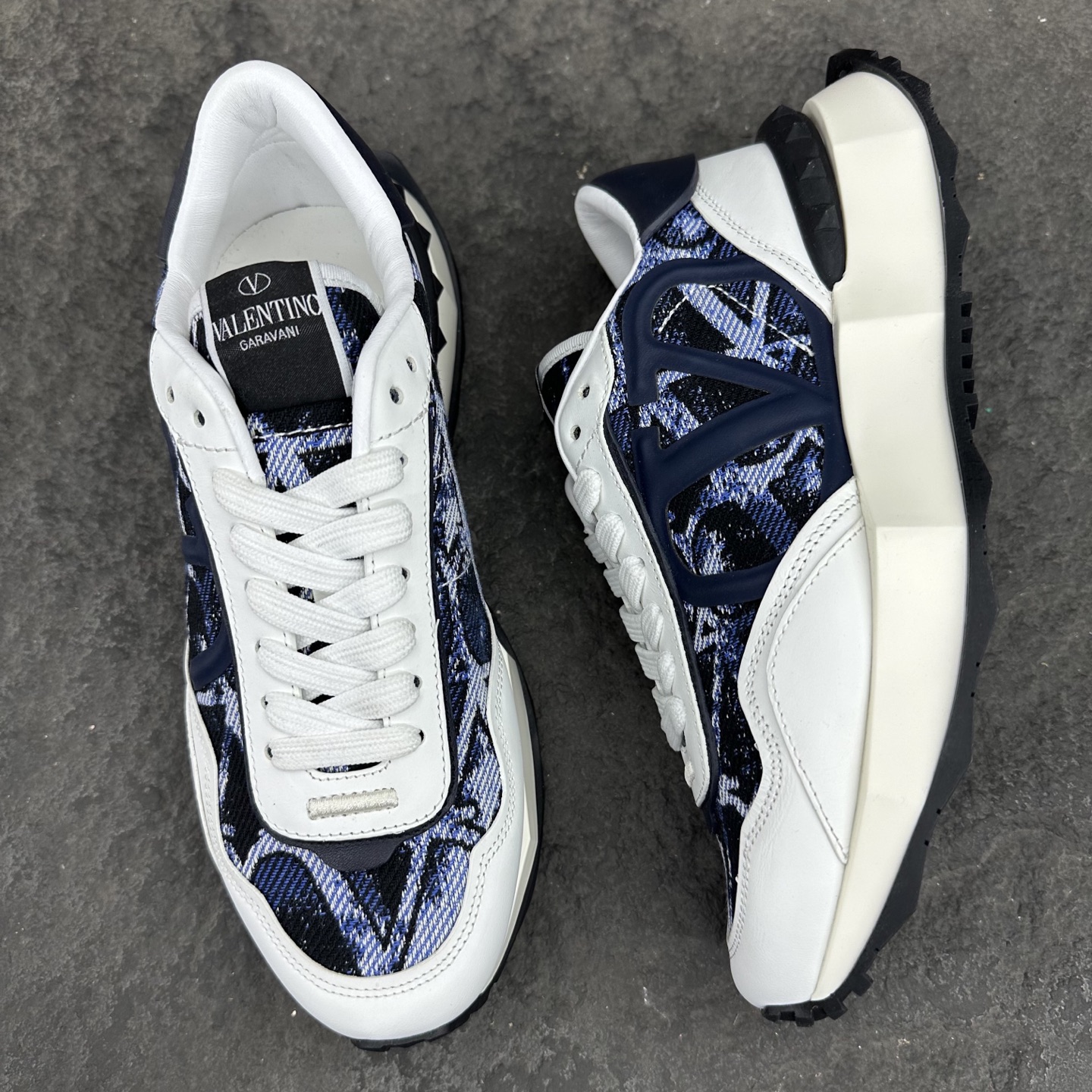 Valentino LACERUNNER Men Sneaker Size 40-46